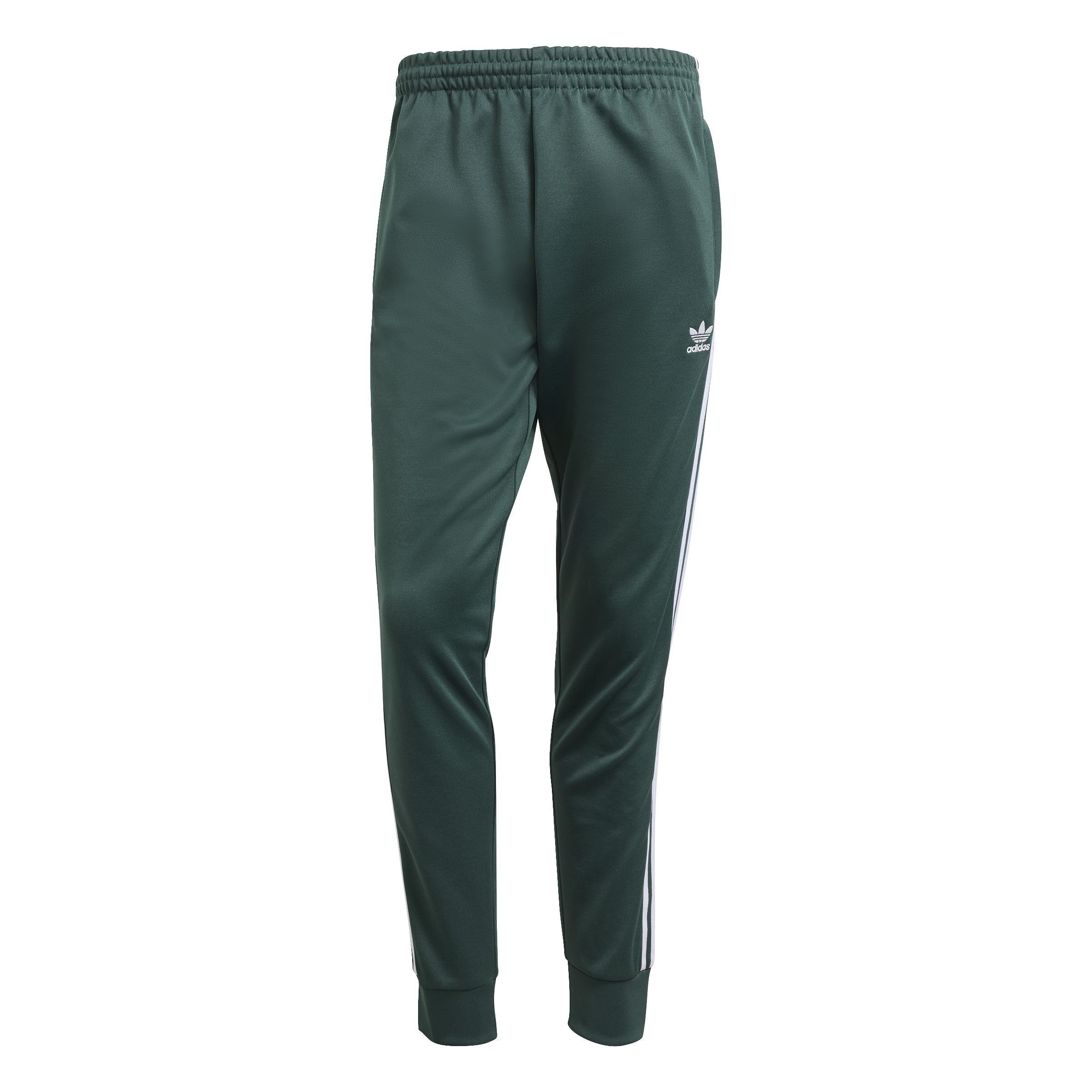 Adicolor Classics Sst Track Pants, Green, A701_ONE, large image number 1