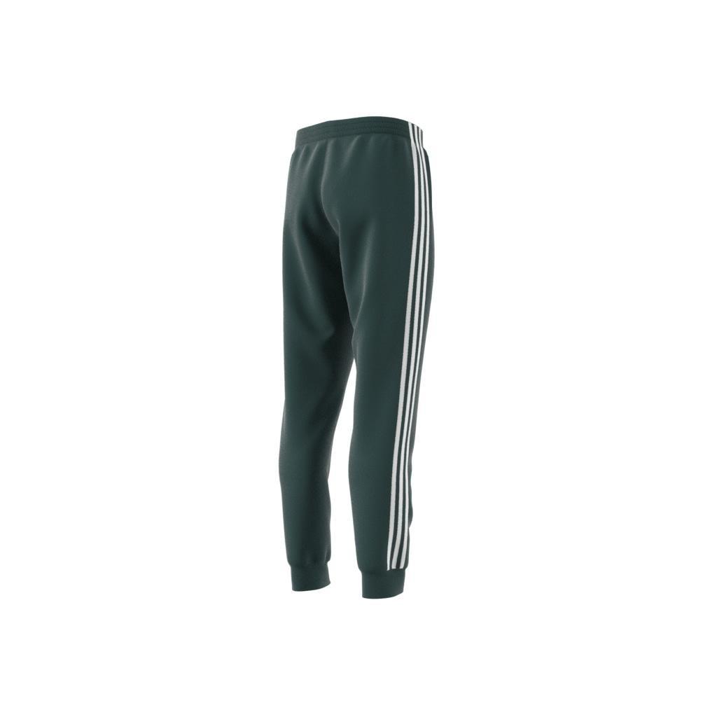 Adicolor Classics Sst Track Pants, Green, A701_ONE, large image number 9