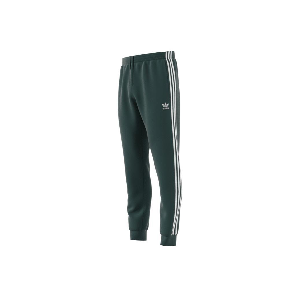 Adicolor Classics Sst Track Pants, Green, A701_ONE, large image number 14