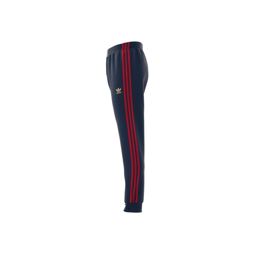 Men Adicolor Classics Sst Track Pants, Blue, A701_ONE, large image number 13