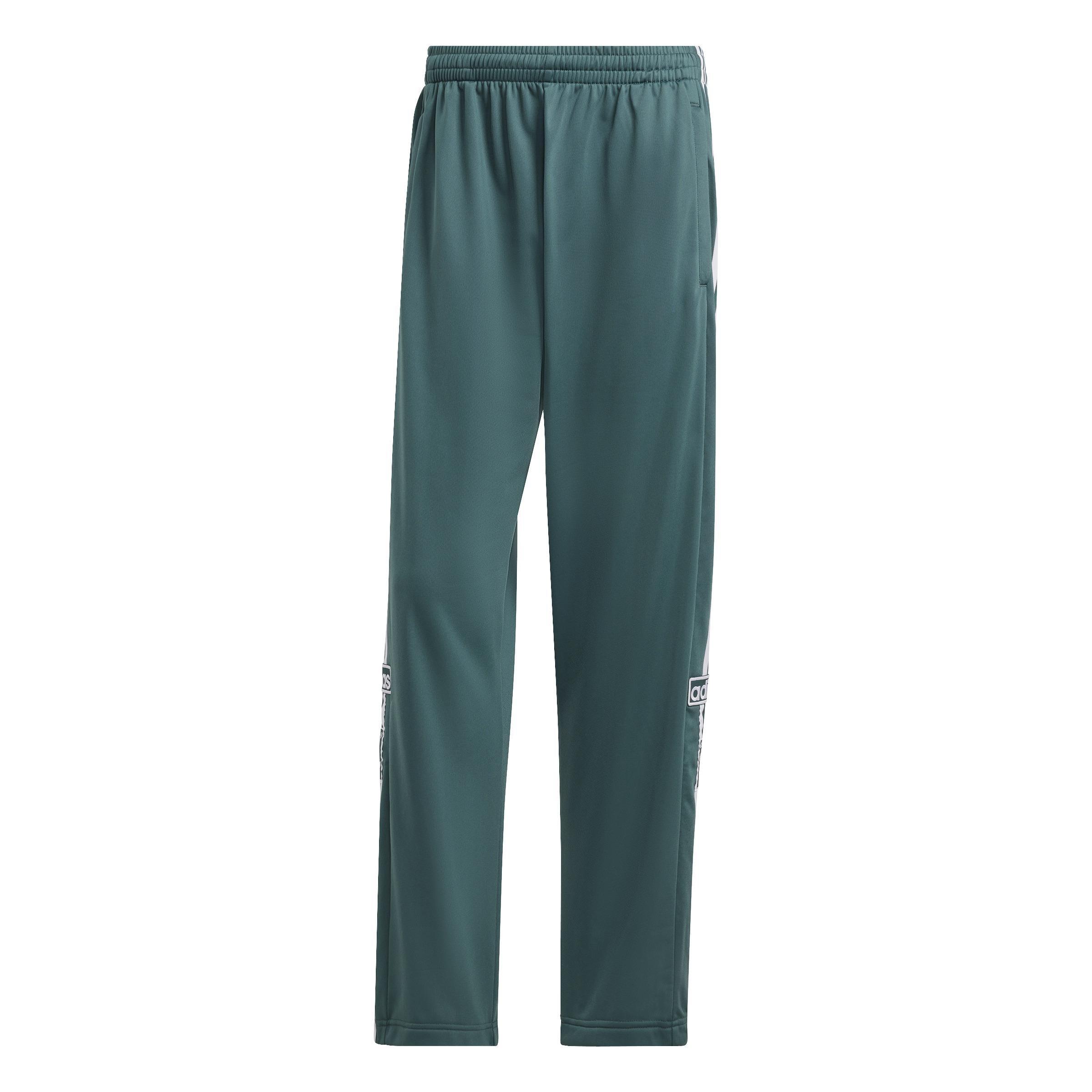 Adibreak Tracksuit Bottoms, Green, A701_ONE, large image number 5