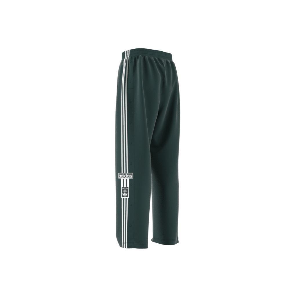 Men Adibreak Tracksuit Bottoms, Green, A701_ONE, large image number 6