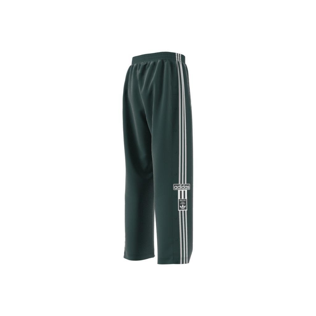 Adibreak Tracksuit Bottoms, Green, A701_ONE, large image number 7