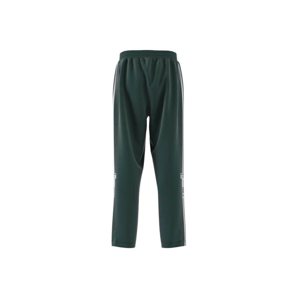 Men Adibreak Tracksuit Bottoms, Green, A701_ONE, large image number 11