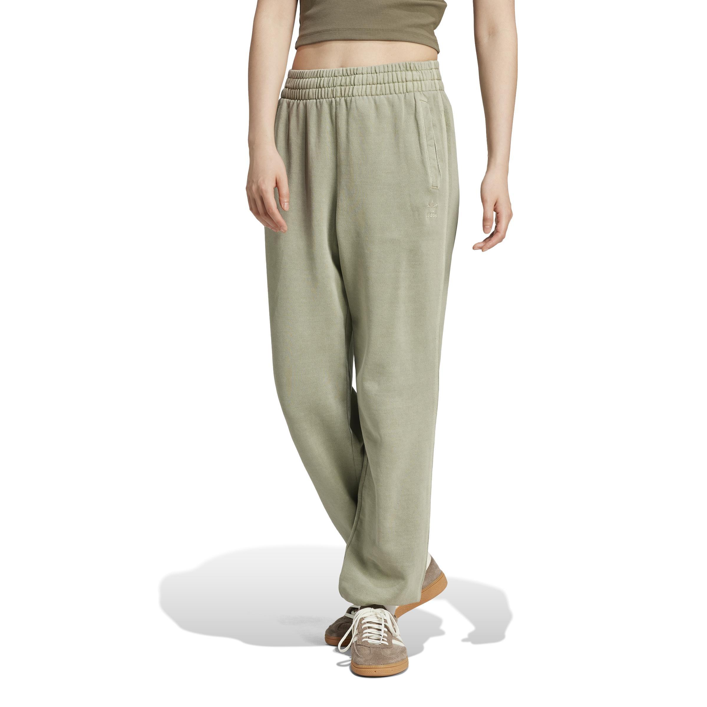 Essentials Jogger French Terry Joggers, Green, A701_ONE, large image number 6