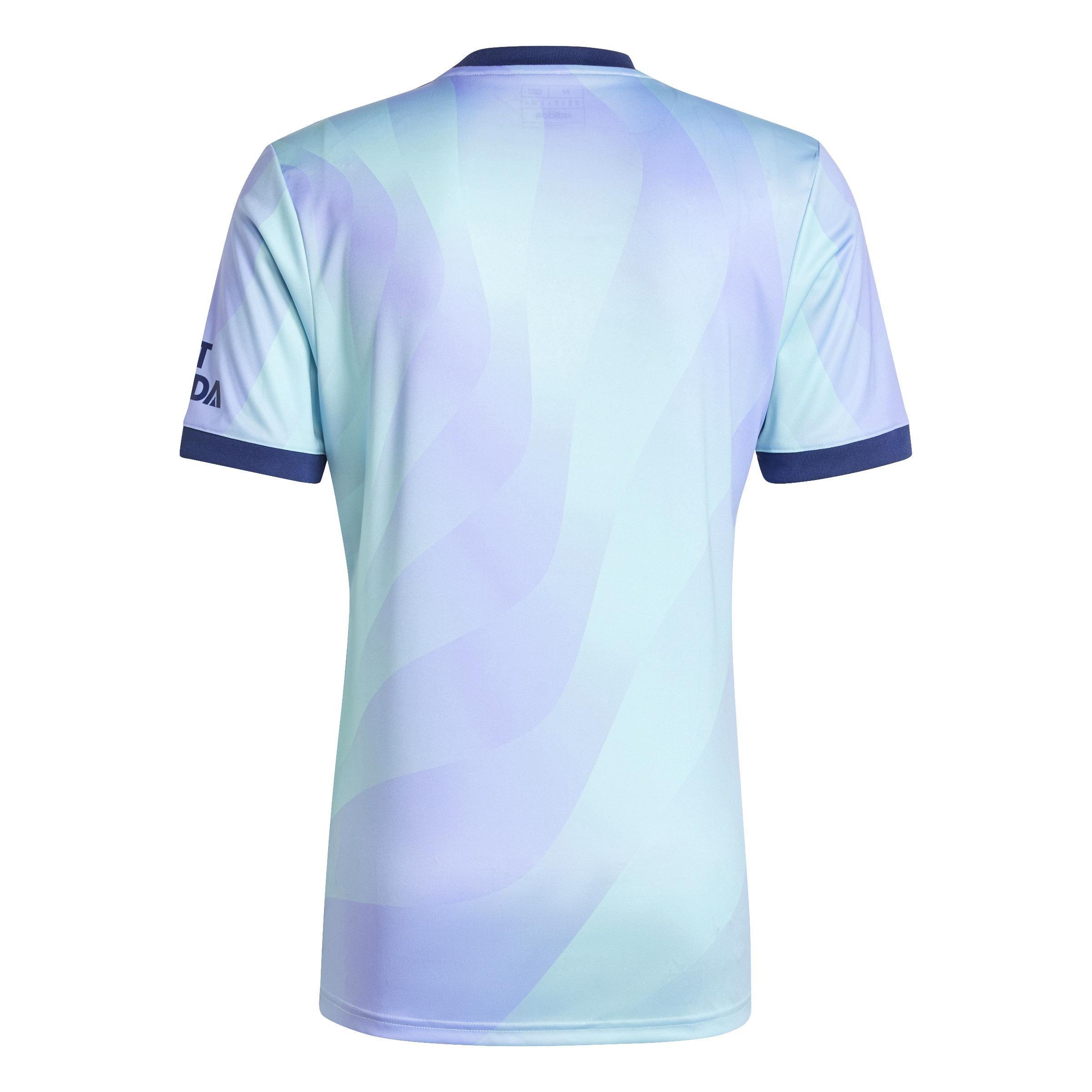 Arsenal 24/25 Third Jersey, Blue, , large image number 2