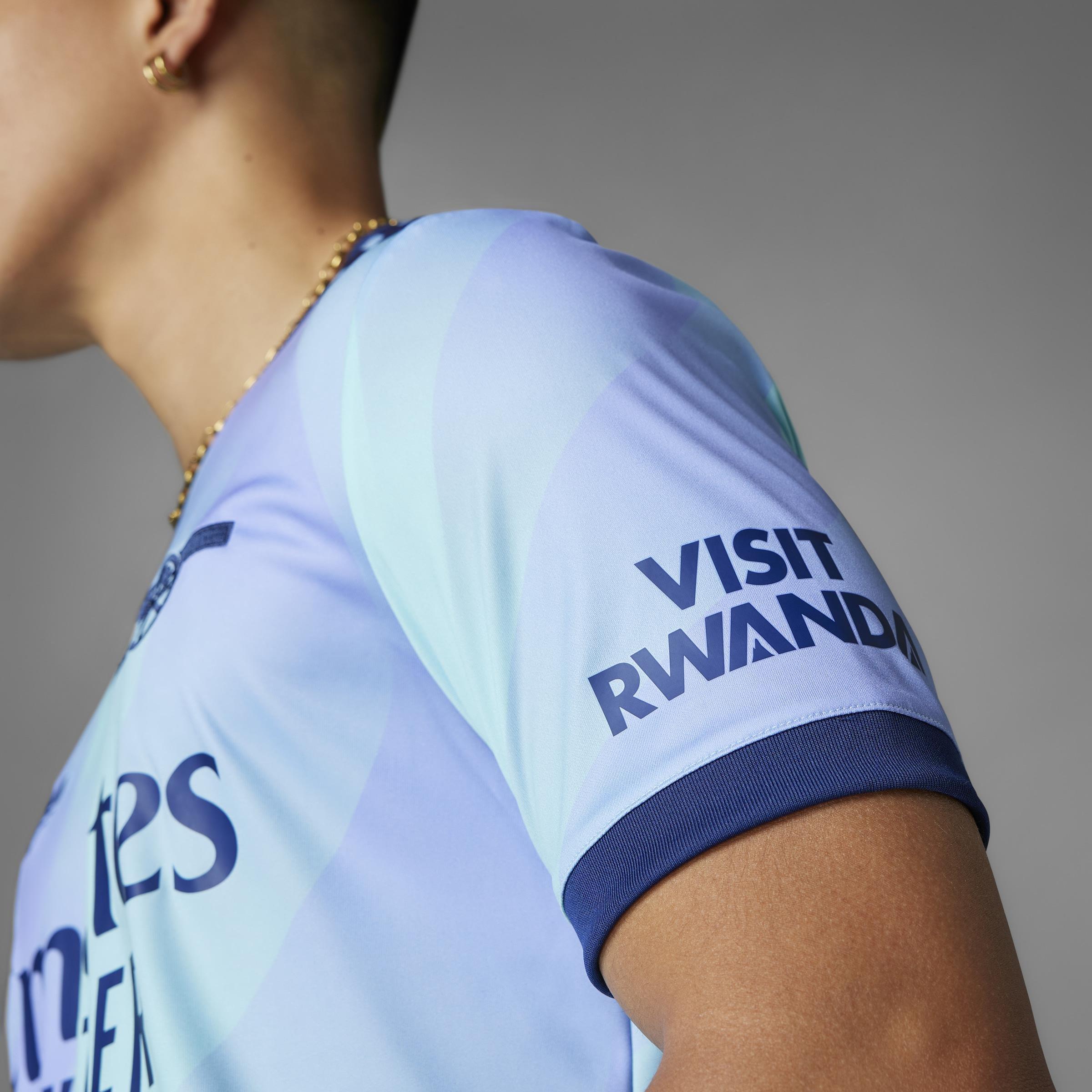 Arsenal 24/25 Third Jersey, Blue, , large image number 7