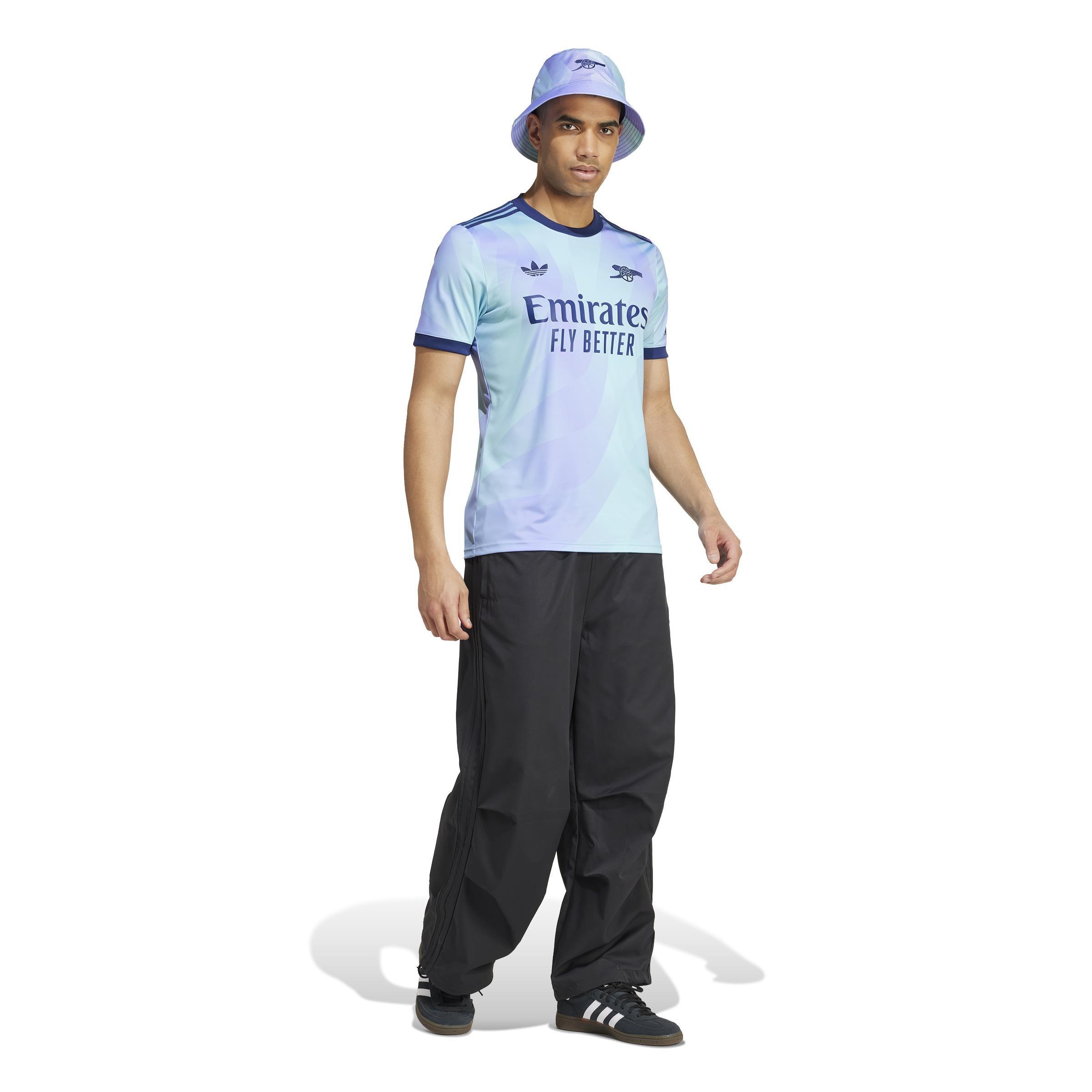 Arsenal 24/25 Third Jersey, Blue, , large image number 9