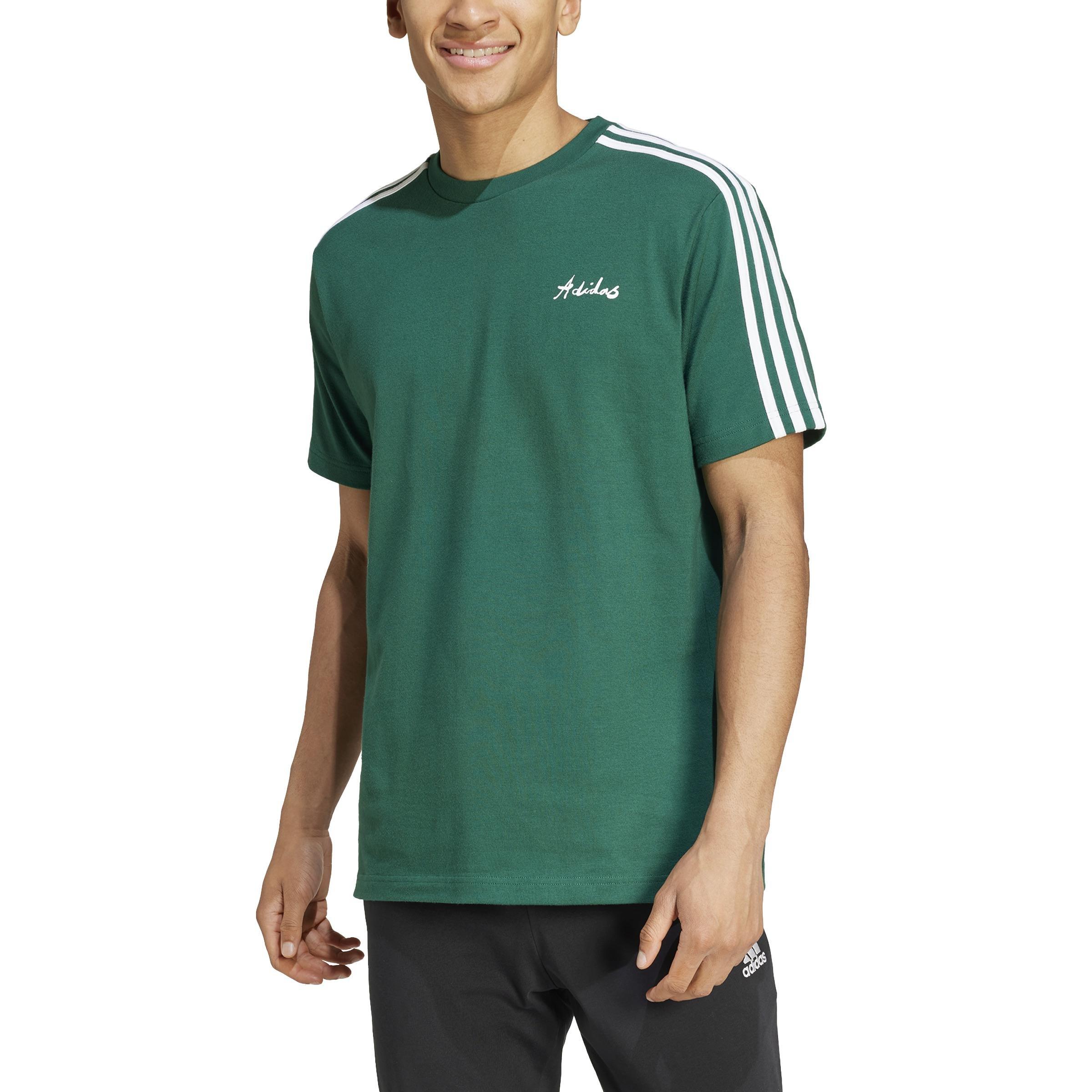 Gallery Graphic T-Shirt, Green, A701_ONE, large image number 0