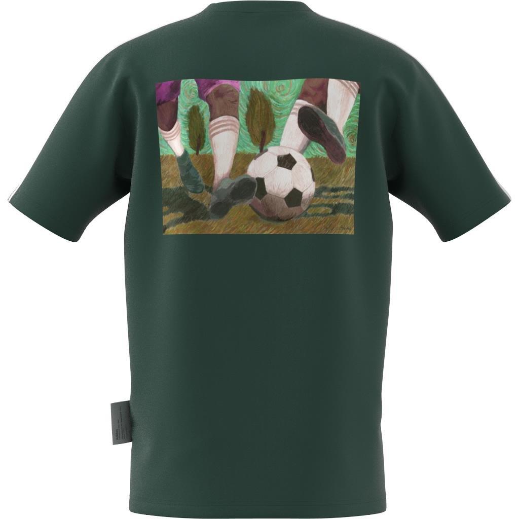 Gallery Graphic T-Shirt, Green, A701_ONE, large image number 14