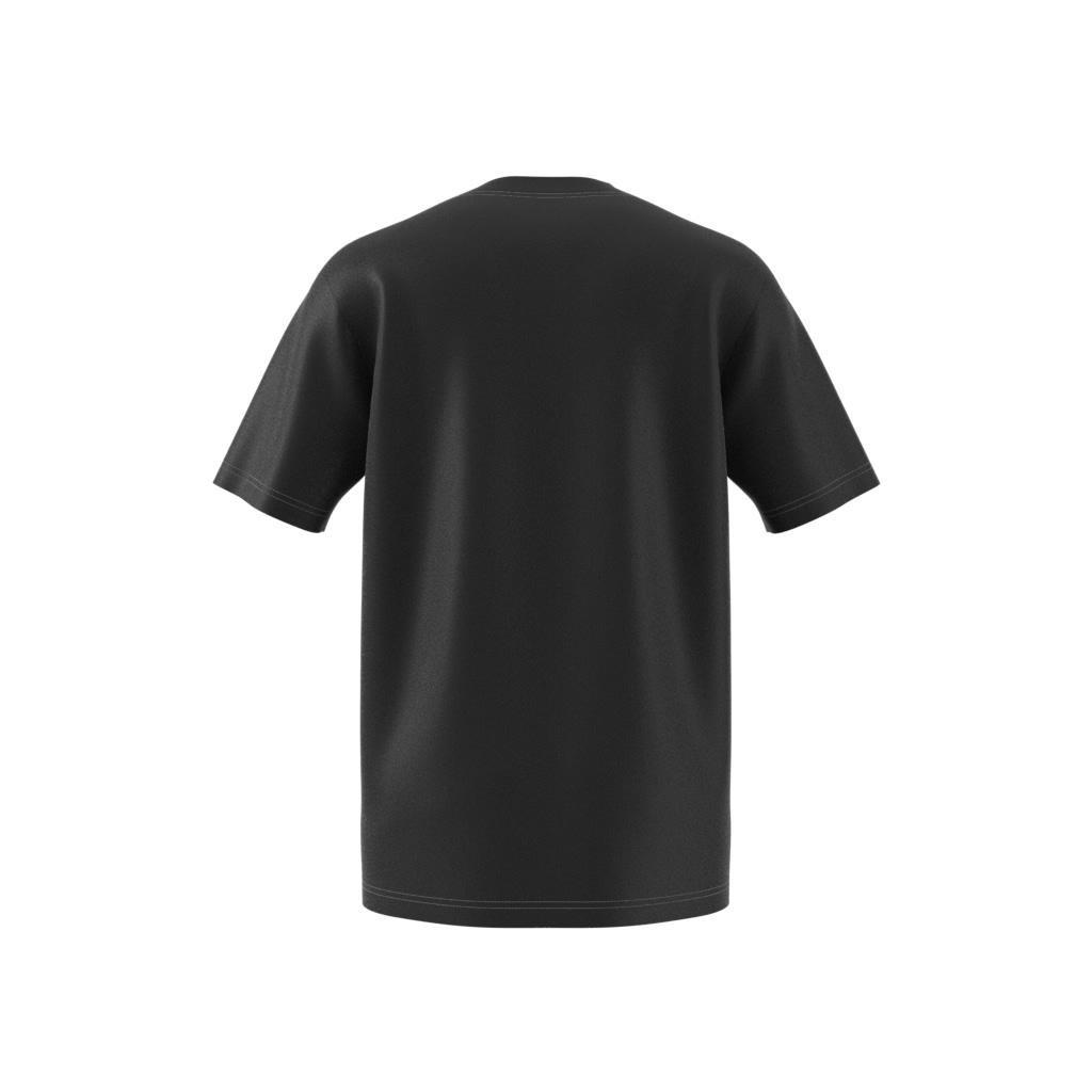 Camo Label T-Shirt, Black, A701_ONE, large image number 13