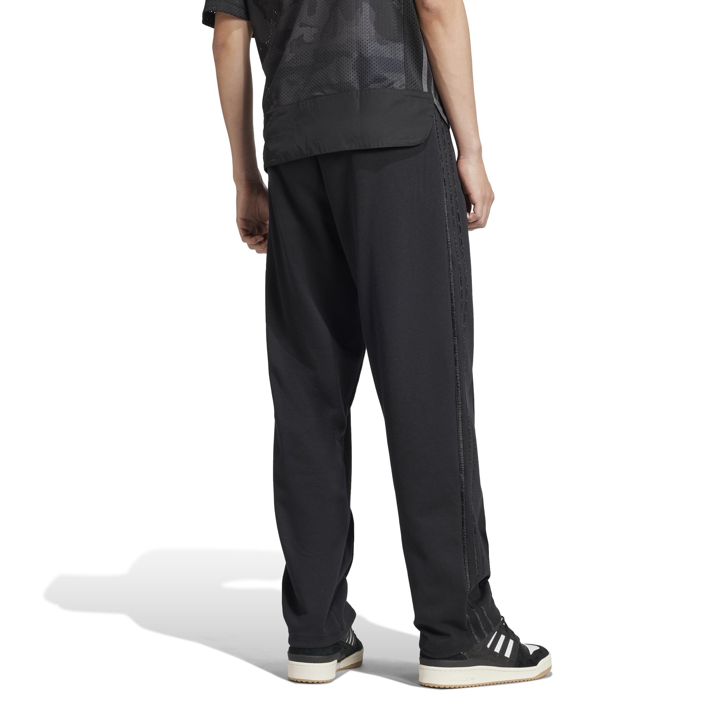 Monogram 2 Track Pants, Black, A701_ONE, large image number 2