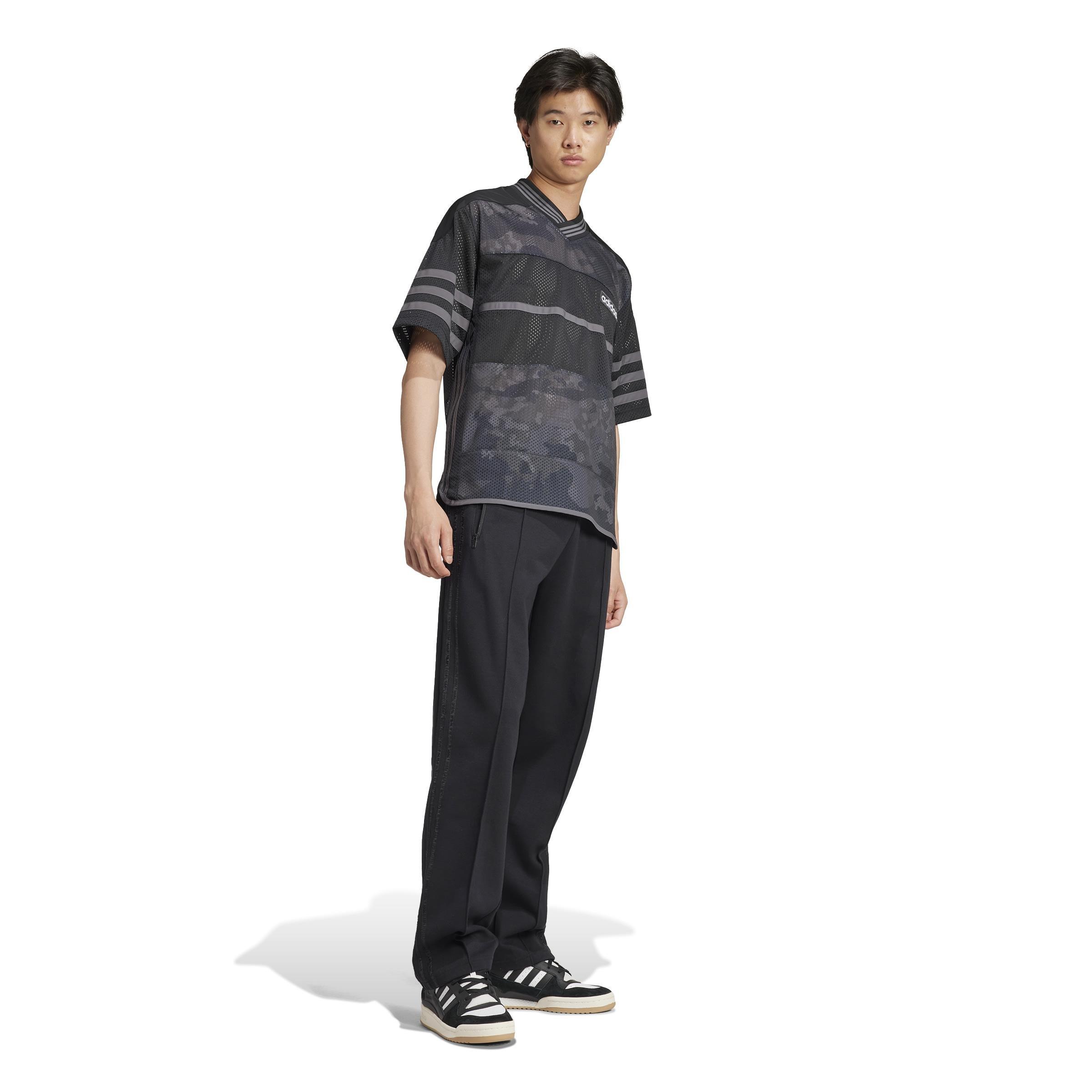 Monogram 2 Track Pants, Black, A701_ONE, large image number 9