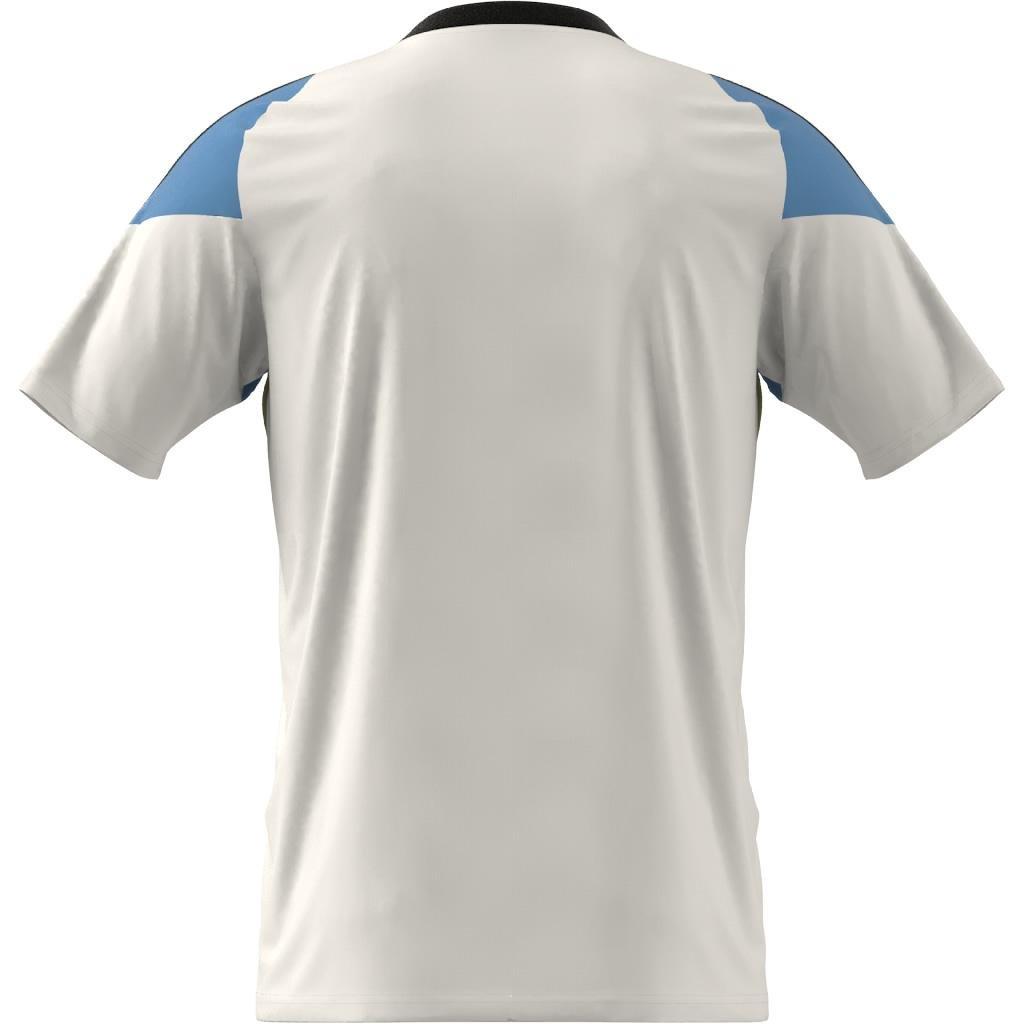 Men Messi Training Jersey, White, , large image number 8