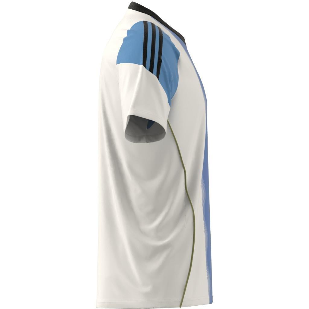 Men Messi Training Jersey, White, , large image number 12