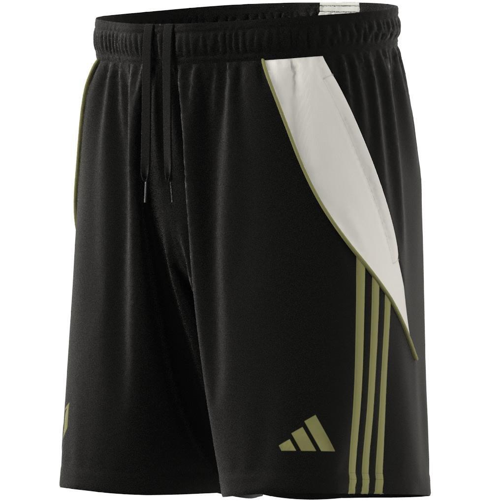 Men Messi Training Shorts, Black, , large image number 8