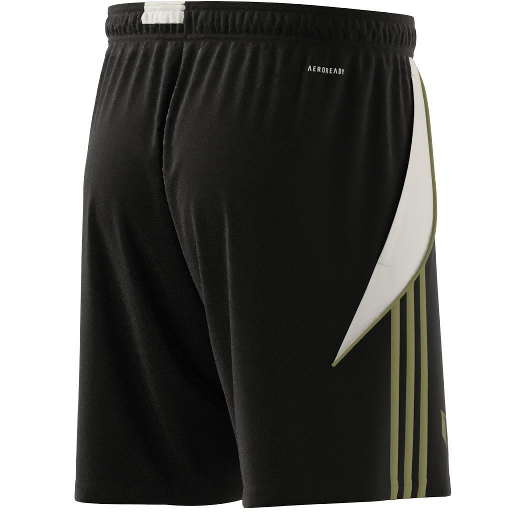 Men Messi Training Shorts, Black, , large image number 11