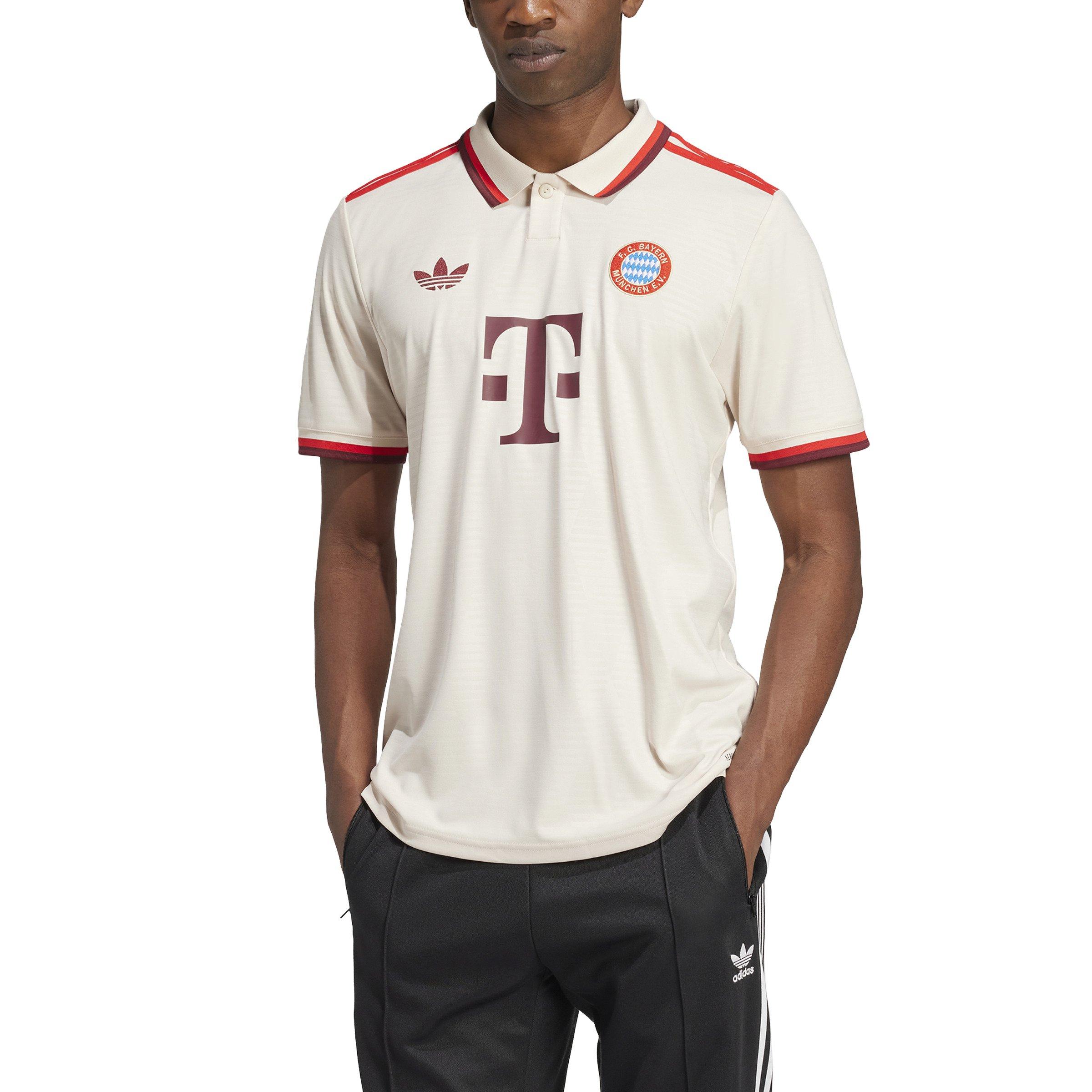 Fc Bayern 24/25 Third Jersey, Beige, A701_ONE, large image number 0