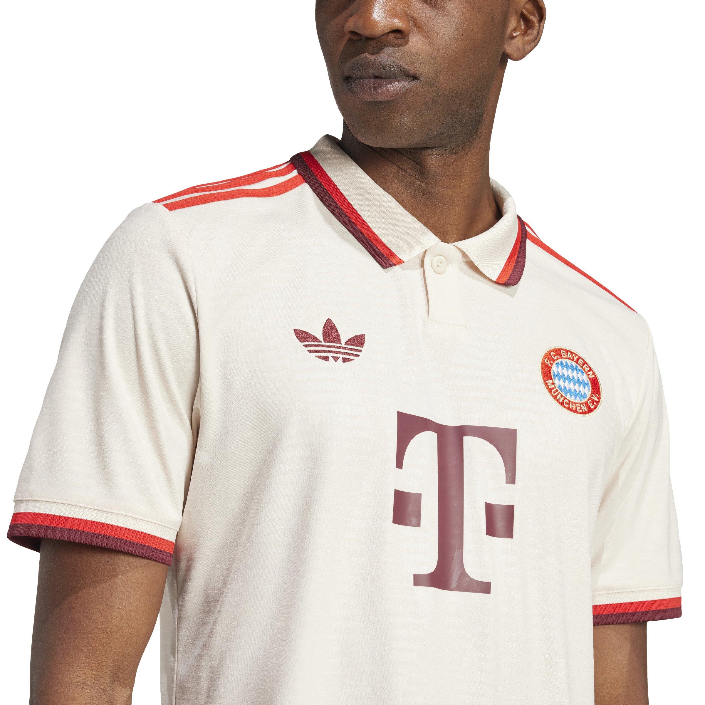 Fc Bayern 24/25 Third Jersey, Beige, A701_ONE, large image number 2