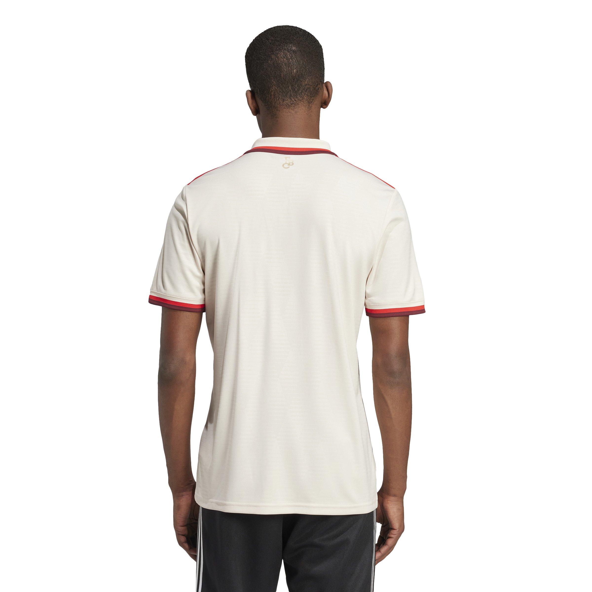 Fc Bayern 24/25 Third Jersey, Beige, , large image number 4