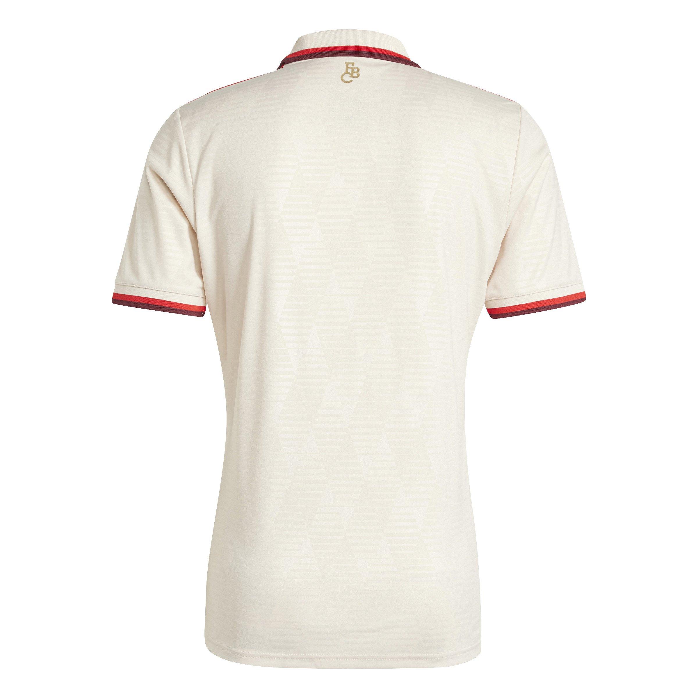 Fc Bayern 24/25 Third Jersey, Beige, , large image number 6