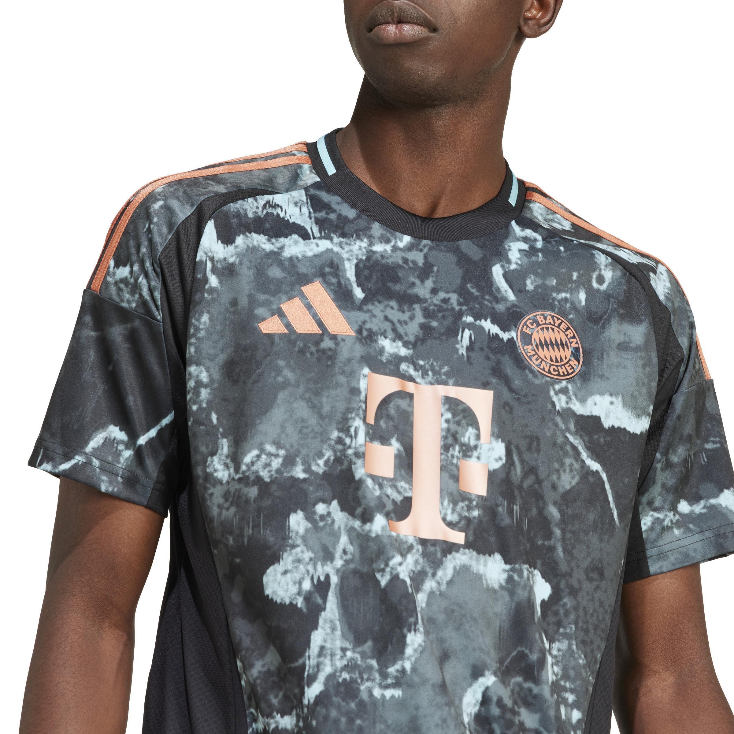 FC Bayern 24/25 Away Jersey, Black, , large image number 5