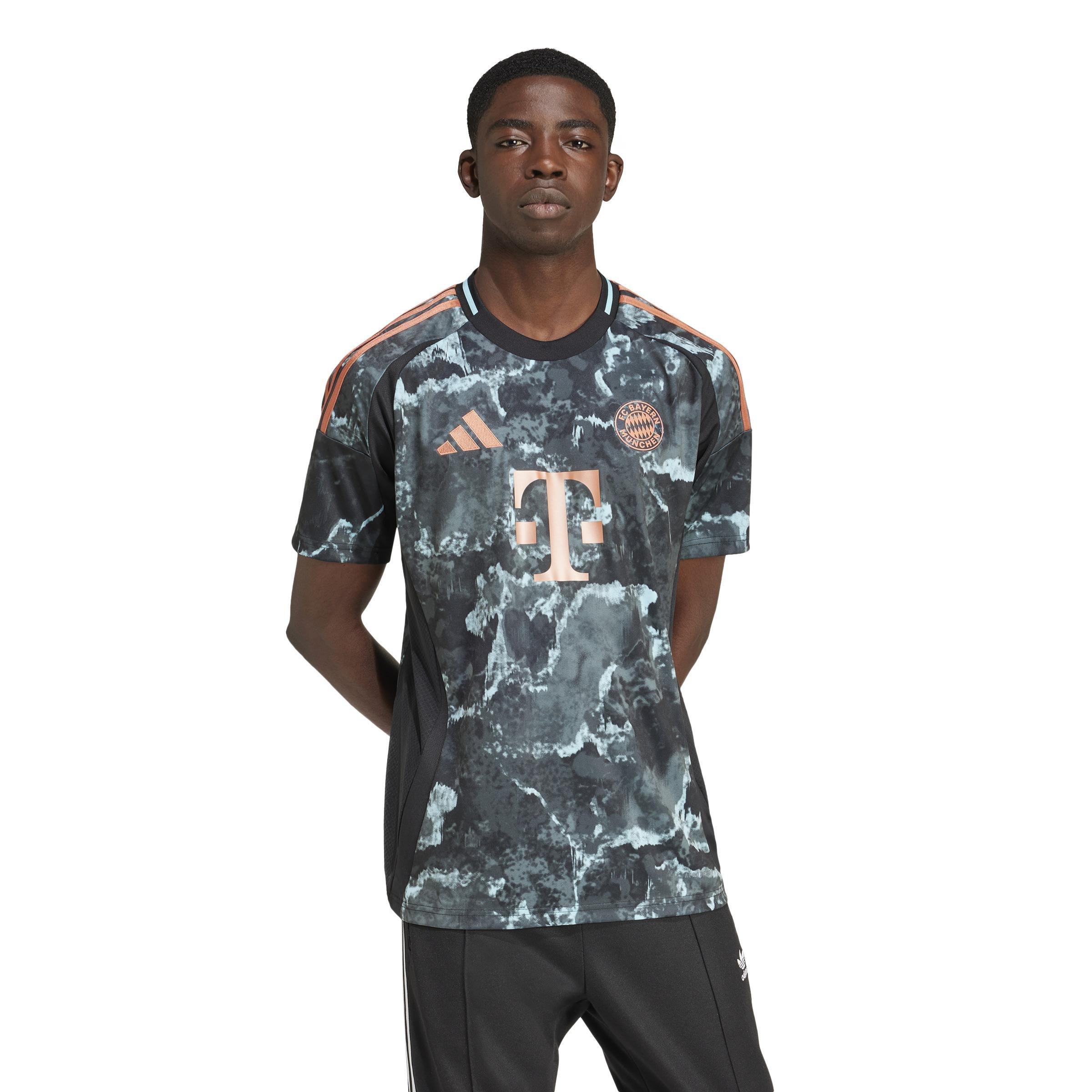 FC Bayern 24/25 Away Jersey, Black, , large image number 10