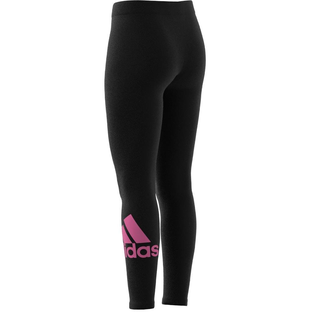 Essentials Big Logo Cotton Leggings, Black, A701_ONE, large image number 9