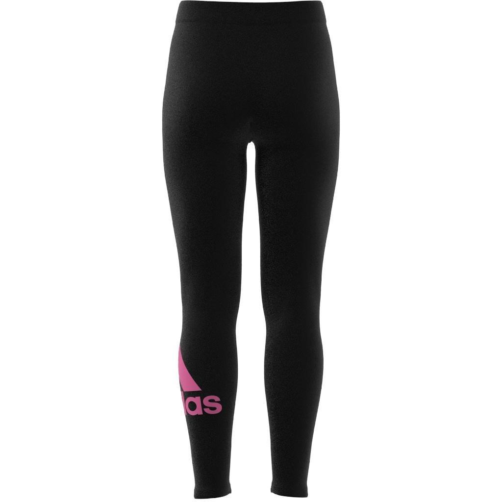 Essentials Big Logo Cotton Leggings, Black, A701_ONE, large image number 10