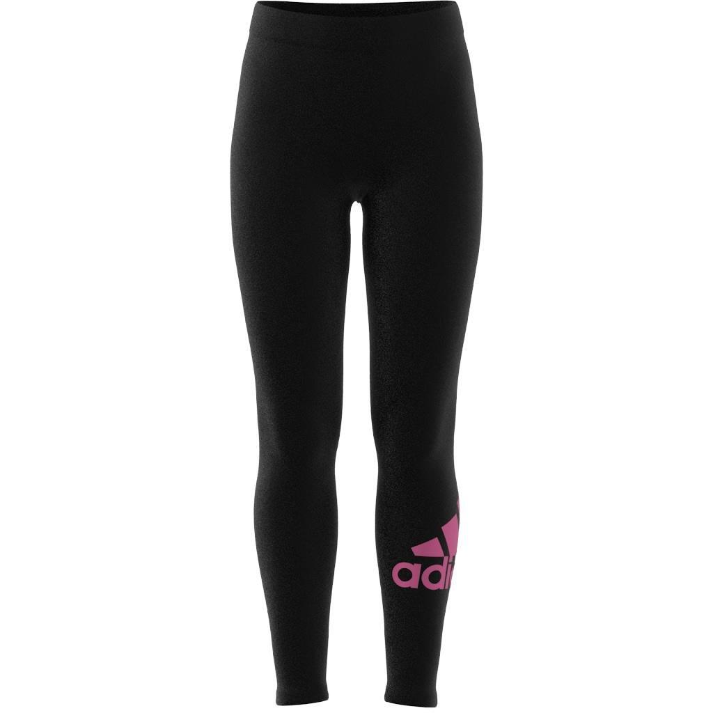 Essentials Big Logo Cotton Leggings, Black, A701_ONE, large image number 11