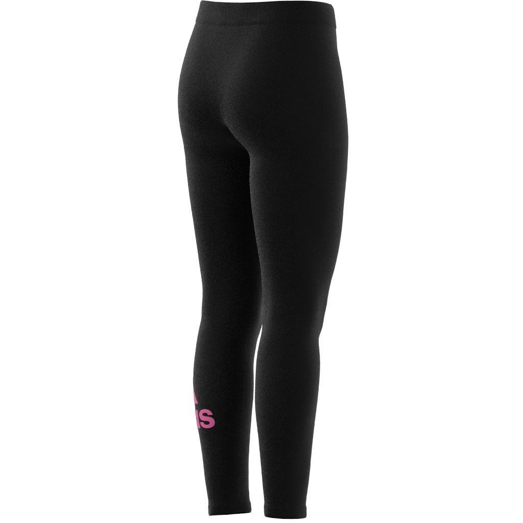 Essentials Big Logo Cotton Leggings, Black, A701_ONE, large image number 12