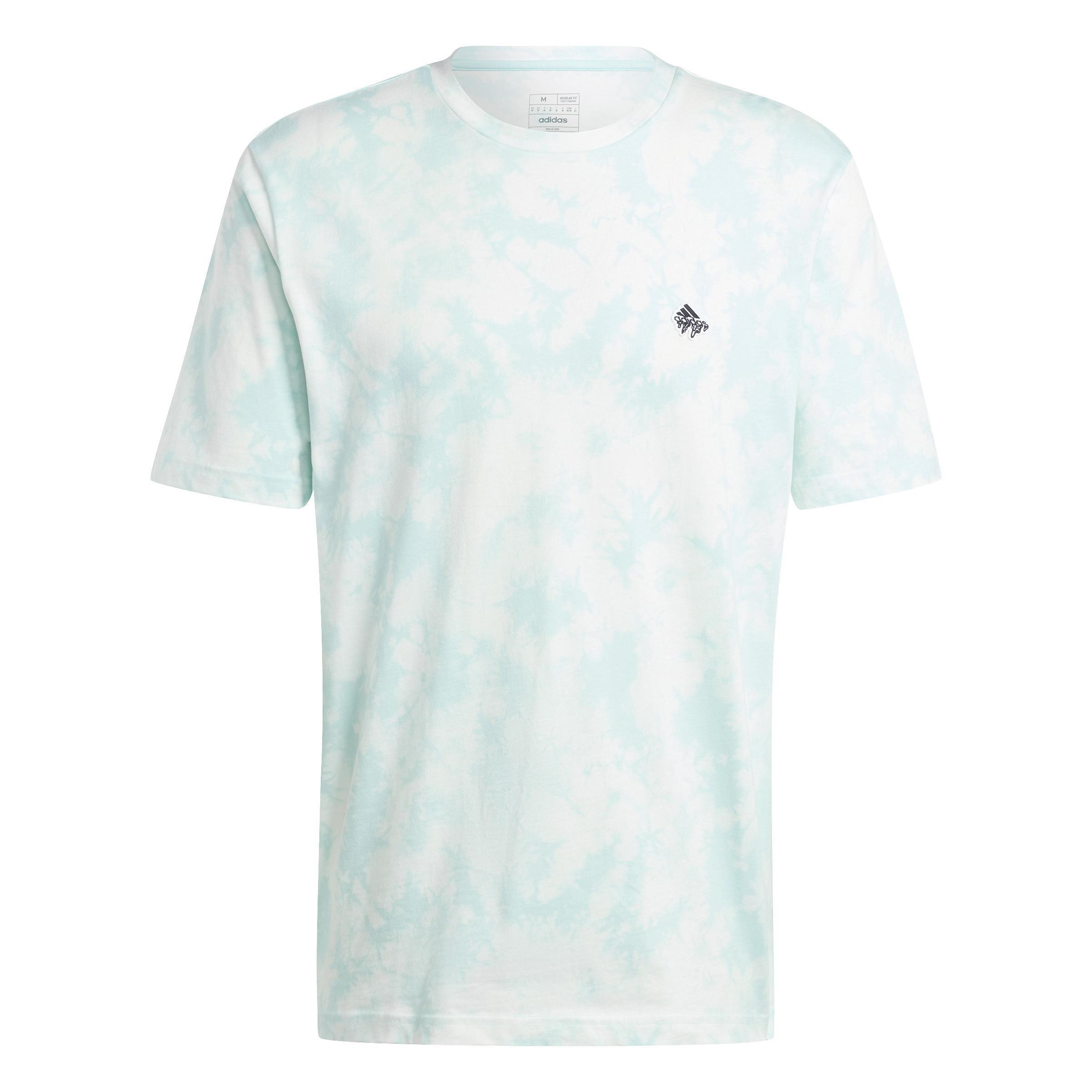 All Day I Dream About...Graphic T-Shirt, Turquoise, A701_ONE, large image number 1