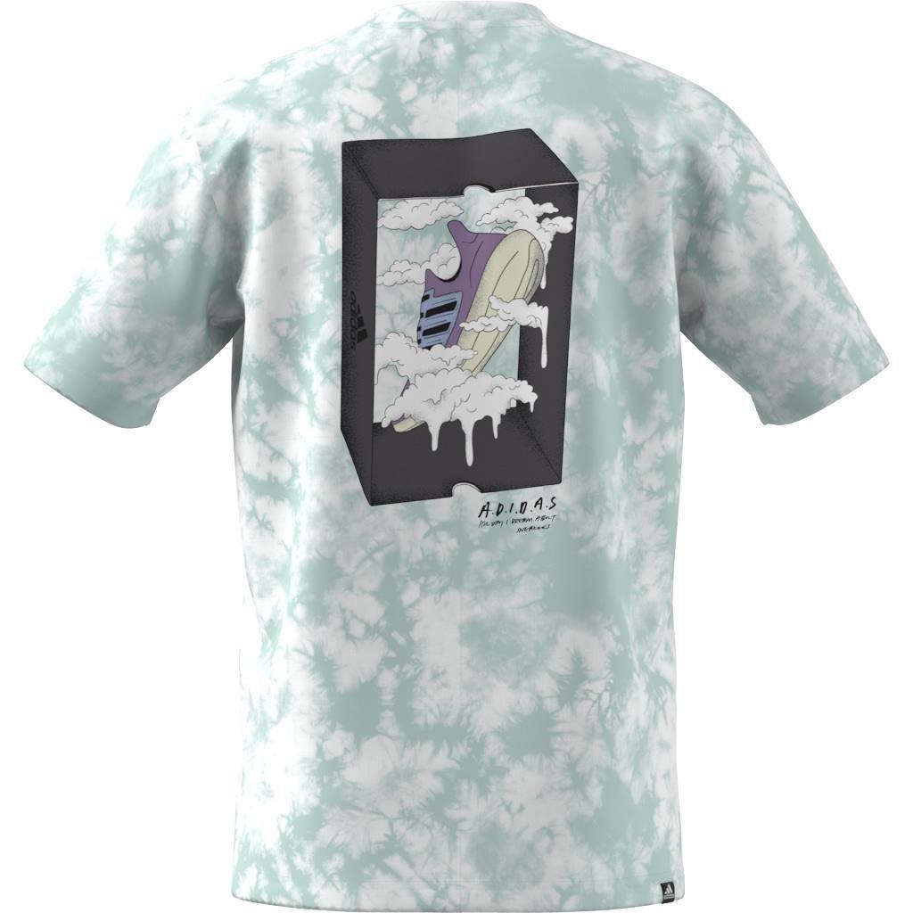 All Day I Dream About...Graphic T-Shirt, Turquoise, A701_ONE, large image number 13