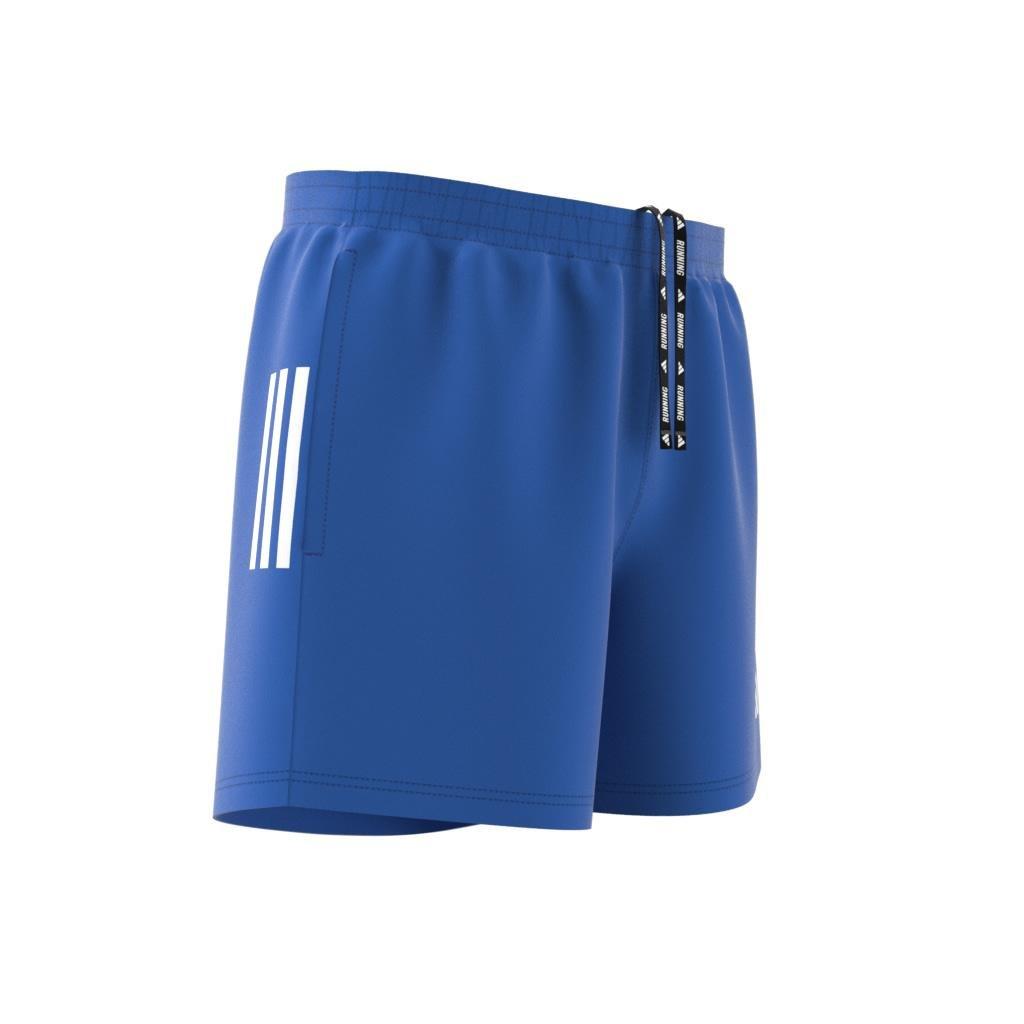 Own The Run Shorts, Blue, A701_ONE, large image number 12