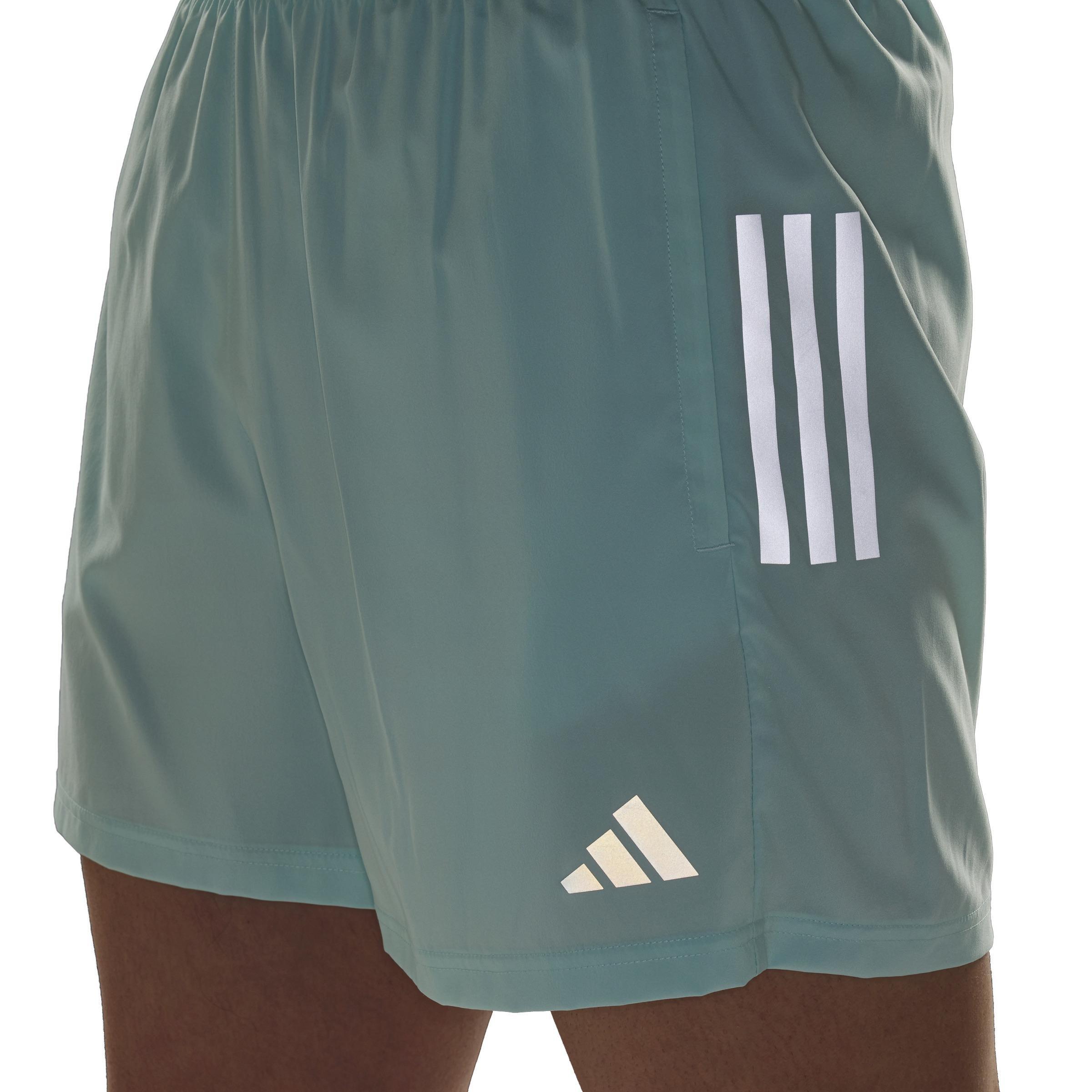 Own The Run Shorts, Turquoise, A701_ONE, large image number 4