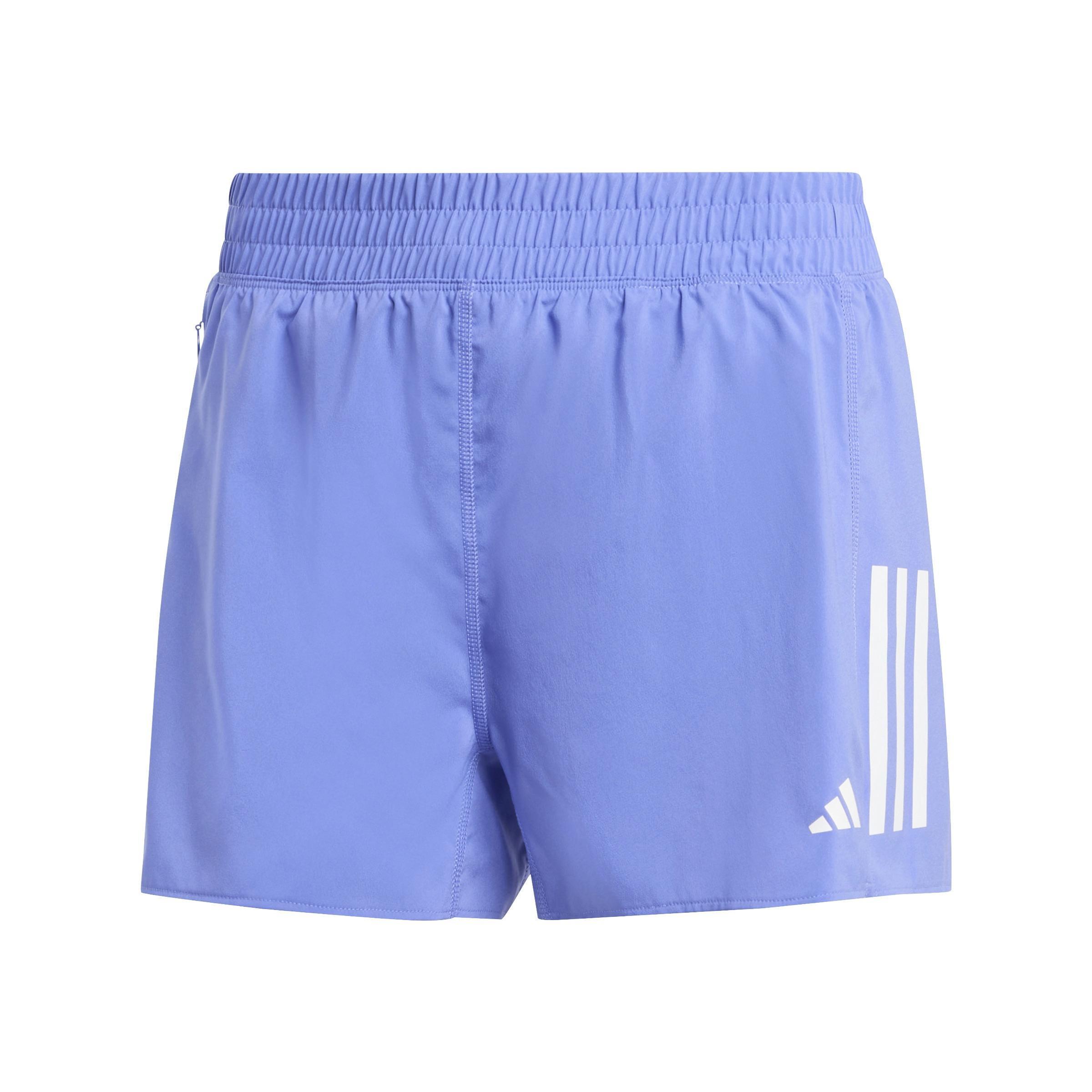 Own the Run Shorts, Blue, A701_ONE, large image number 0