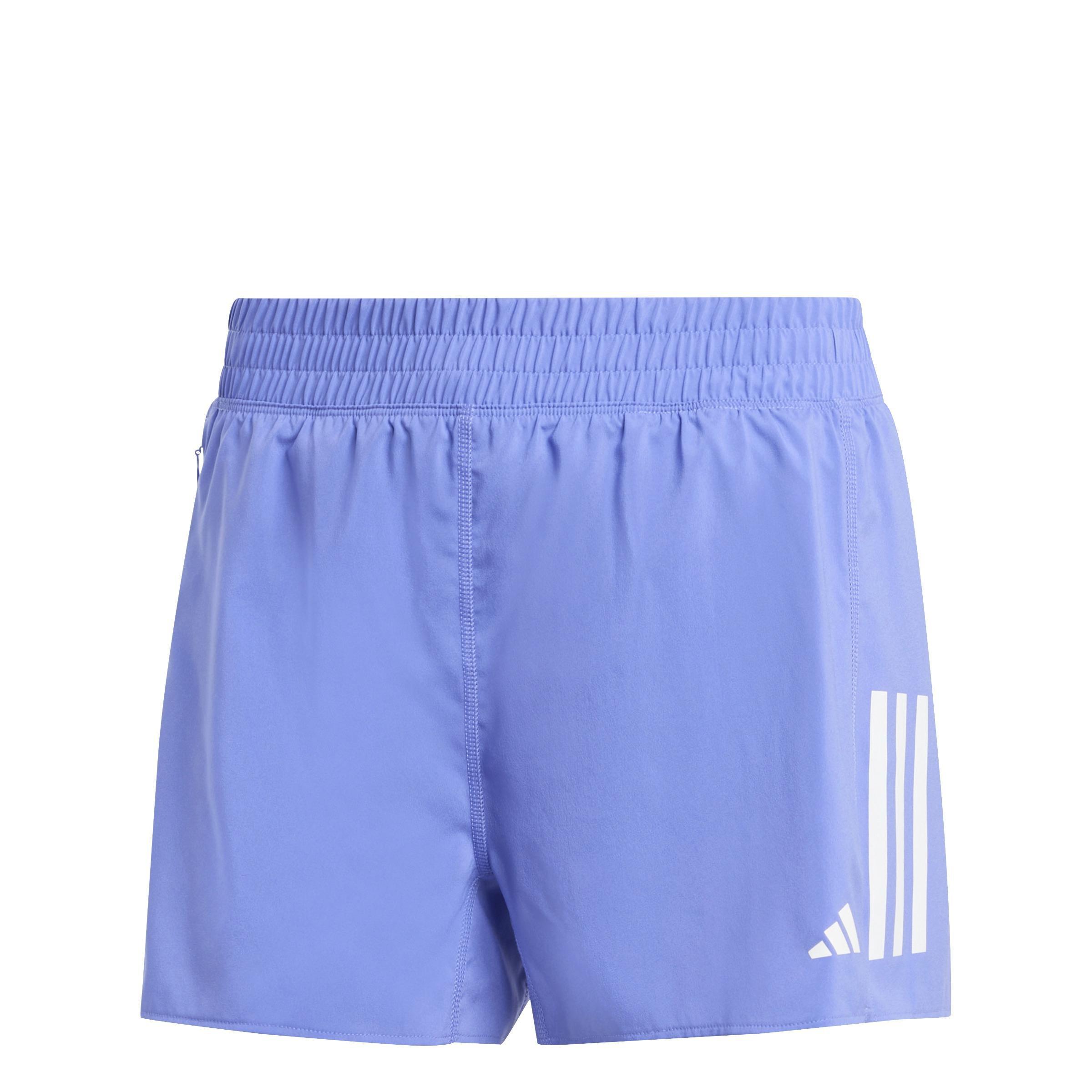 Own the Run Shorts, Blue, A701_ONE, large image number 2