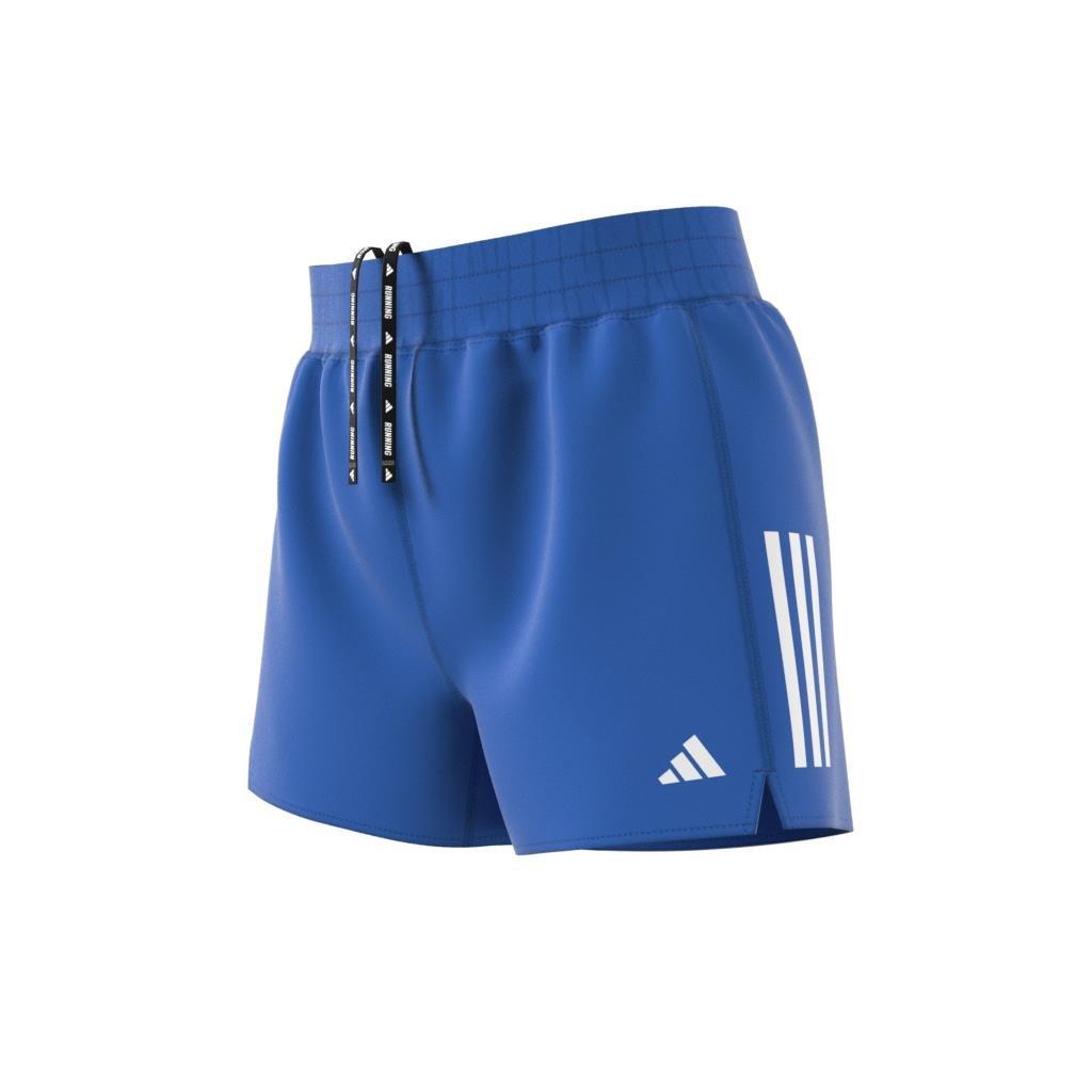 Own the Run Shorts, Blue, A701_ONE, large image number 8