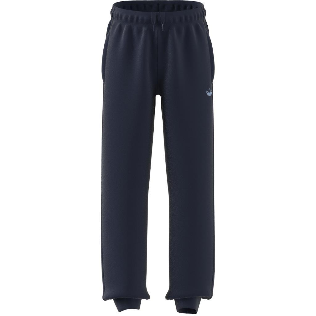 Kids Unisex Graphic Sweat Joggers, Blue, A701_ONE, large image number 14