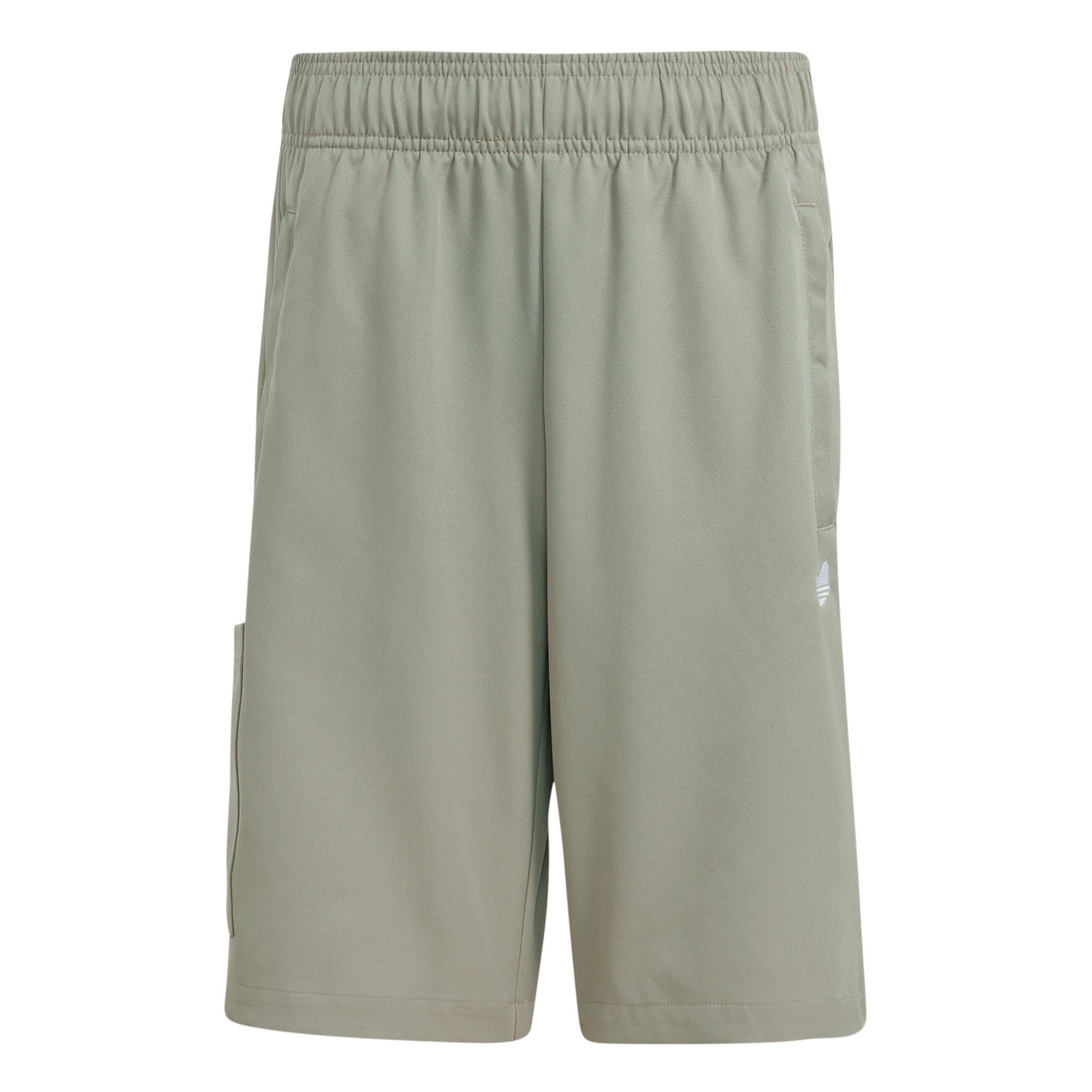 Unisex Shmoofoil Cargo Shorts, Green, A701_ONE, large image number 0