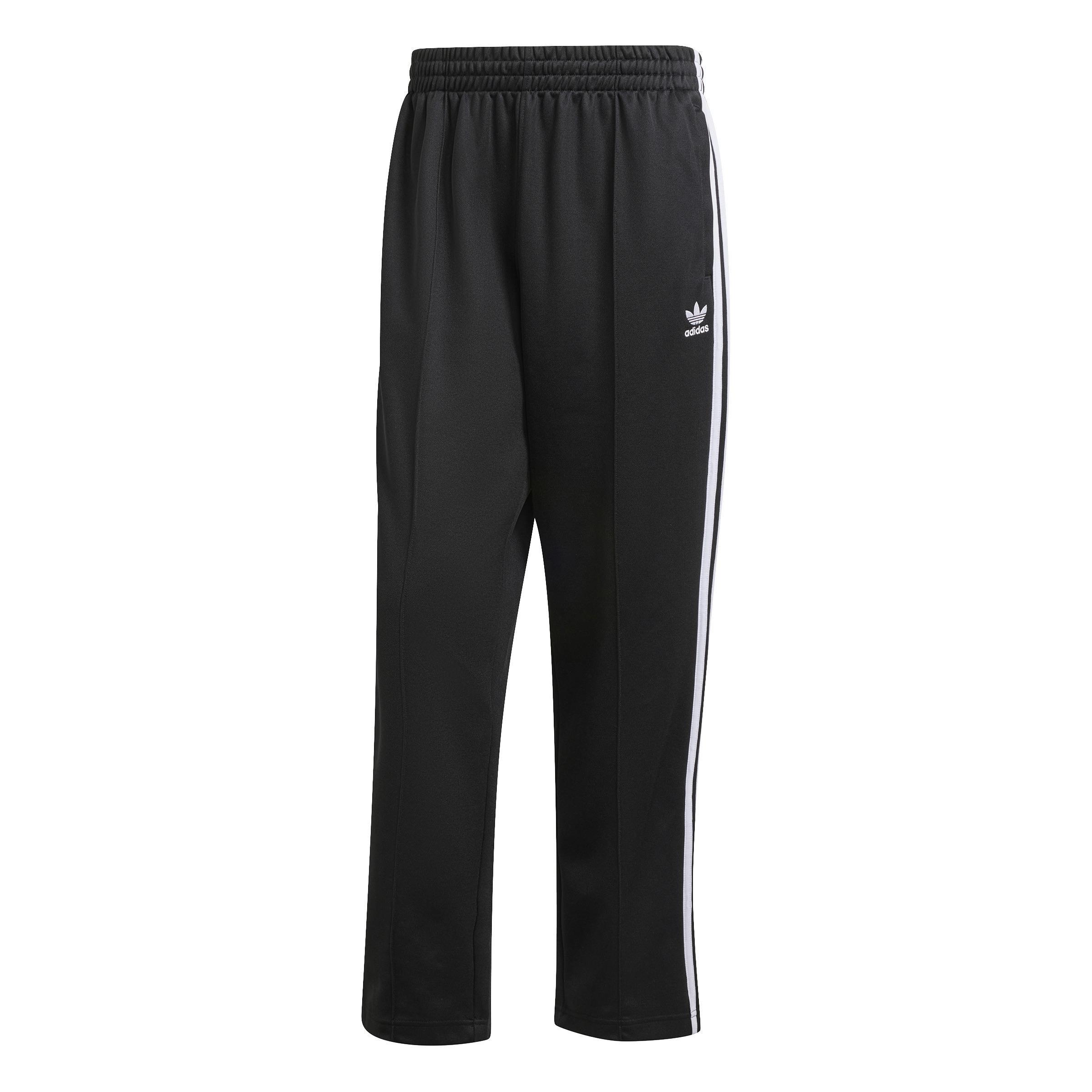 Adicolor Baggy Fit Firebird Track Pants, Black, A701_ONE, large image number 0
