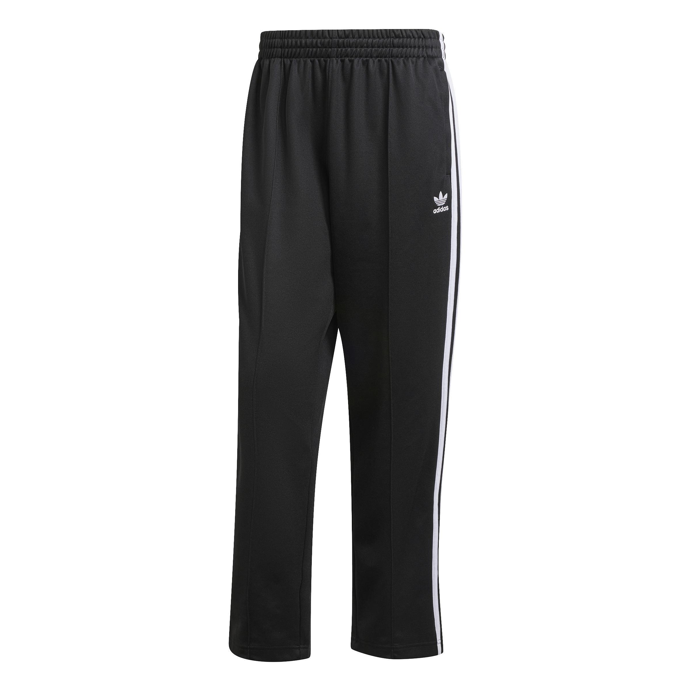 Adicolor Baggy Fit Firebird Track Pants, Black, A701_ONE, large image number 1