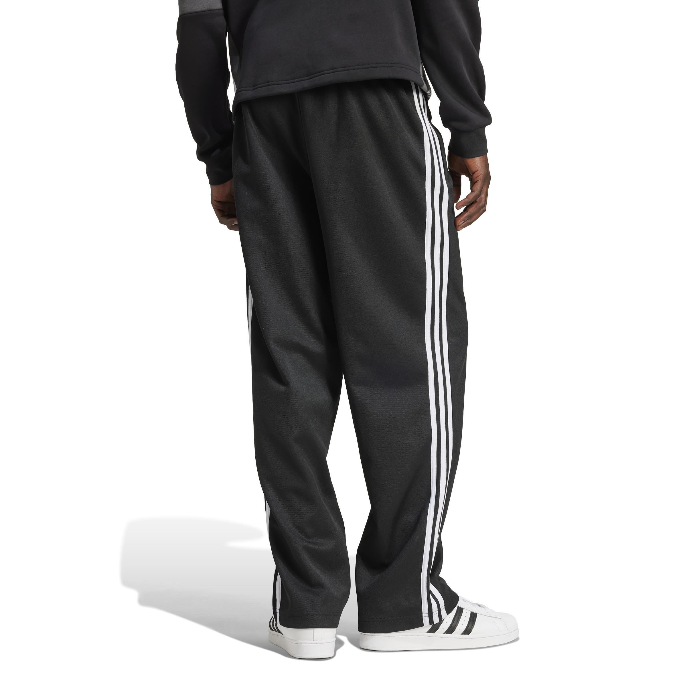 Adicolor Baggy Fit Firebird Track Pants, Black, A701_ONE, large image number 2