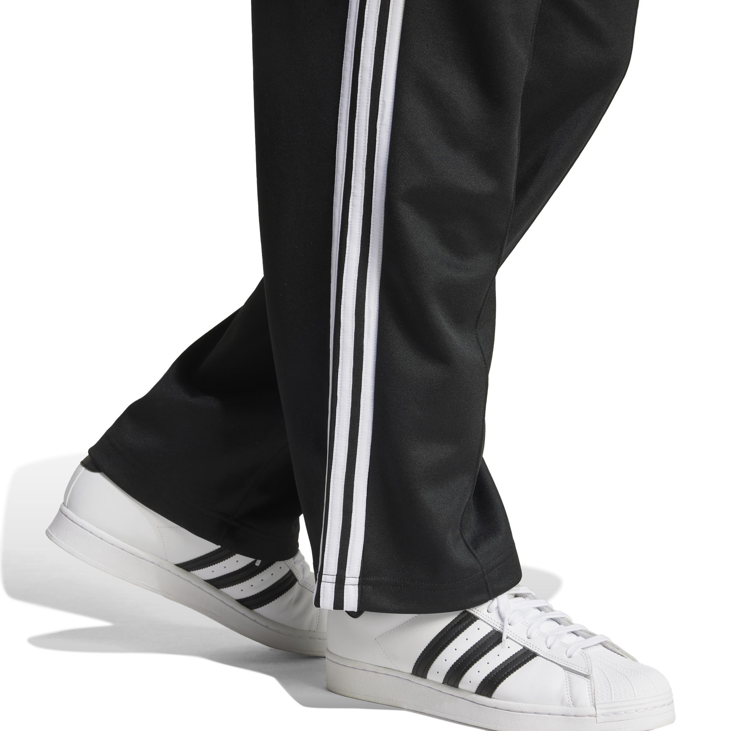 Adicolor Baggy Fit Firebird Track Pants, Black, A701_ONE, large image number 3