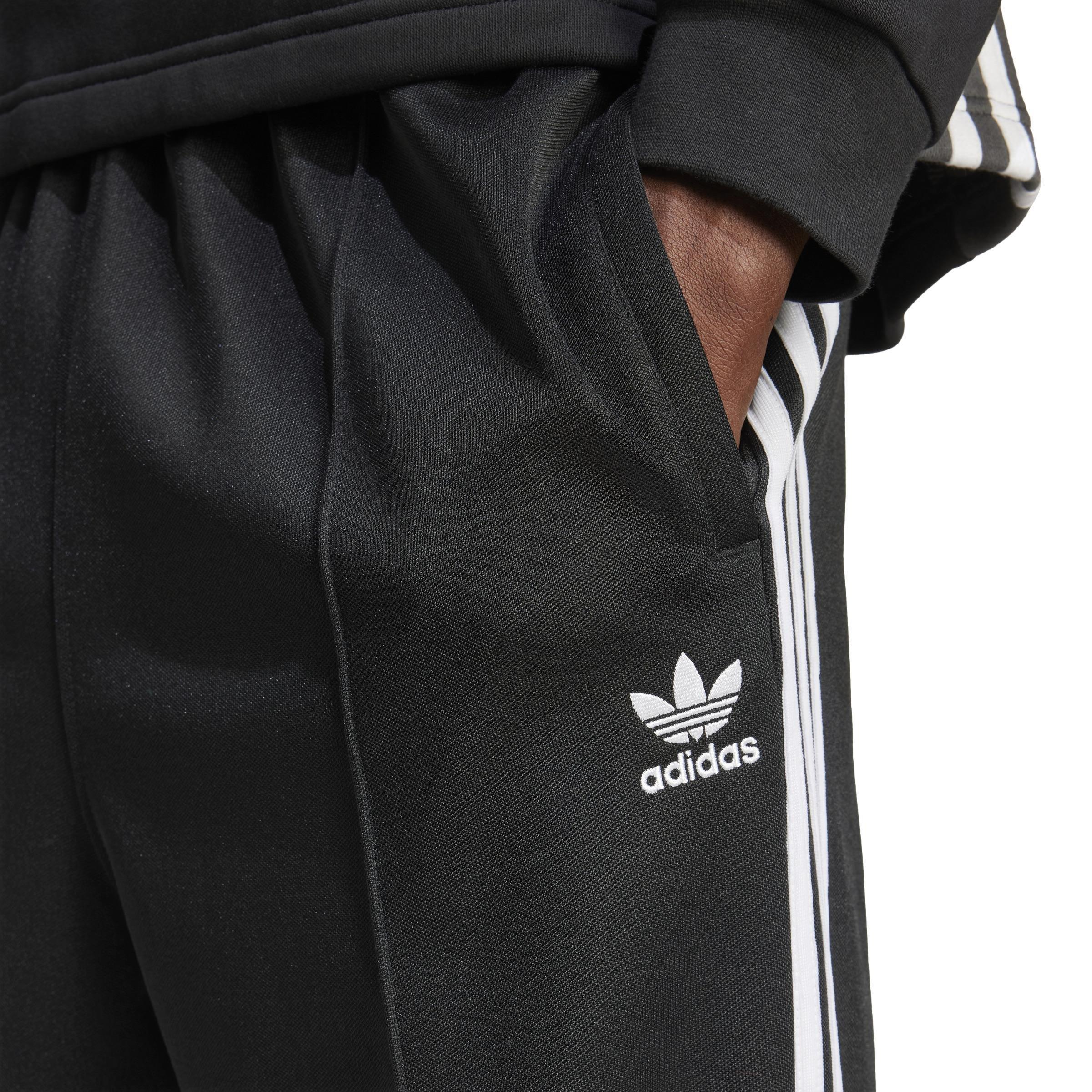 Adicolor Baggy Fit Firebird Track Pants, Black, , large image number 4