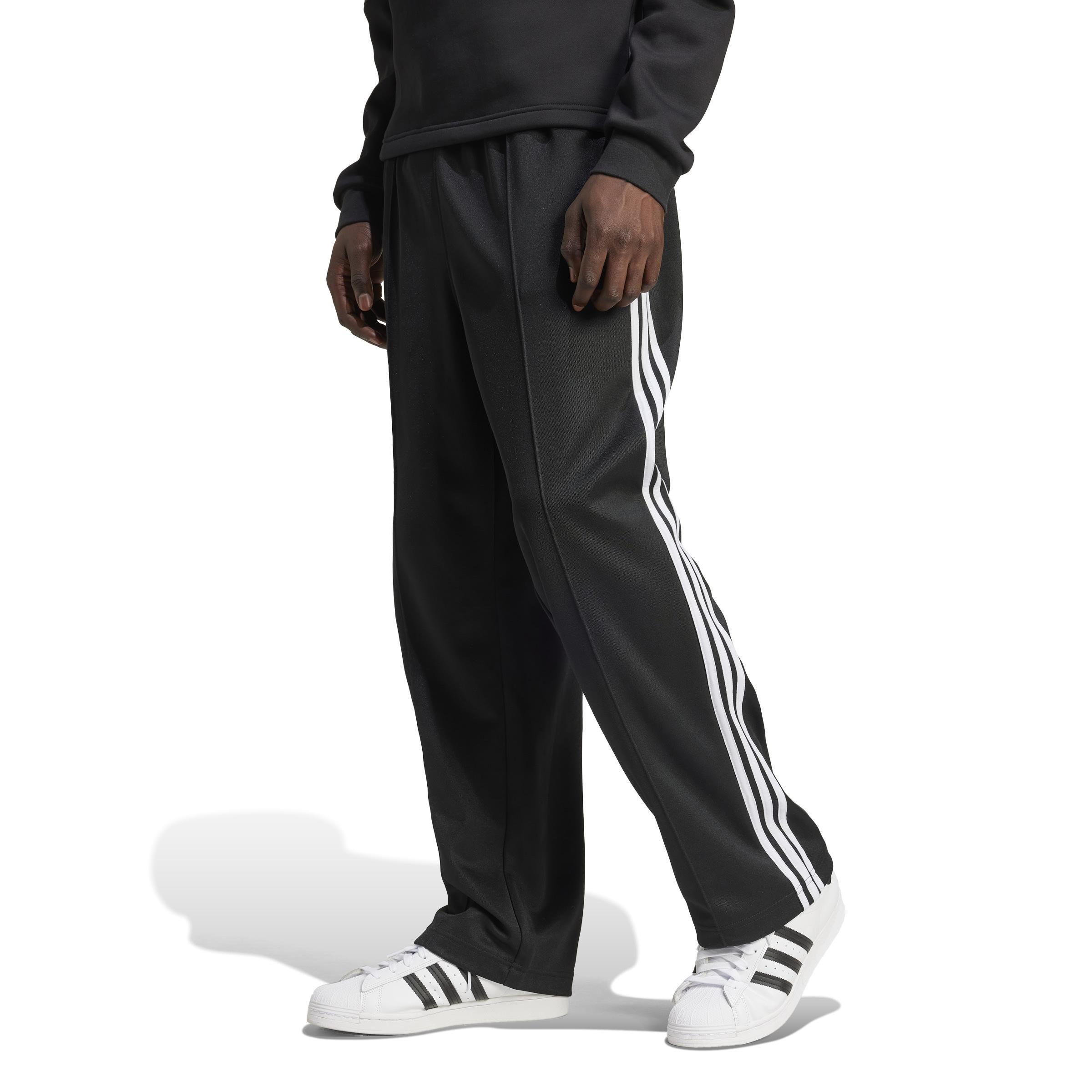 Adicolor Baggy Fit Firebird Track Pants, Black, A701_ONE, large image number 8