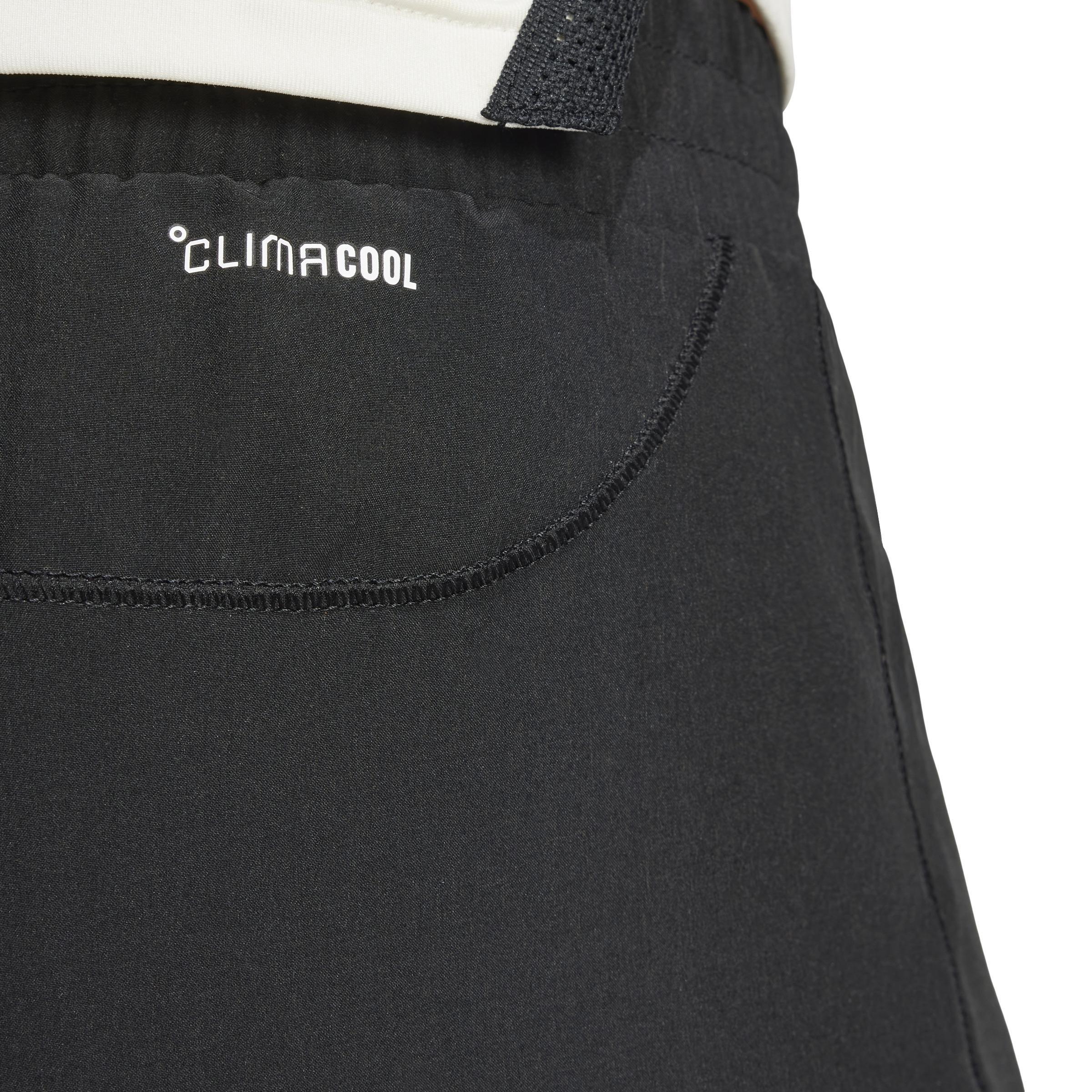 Icon 3-Stripes Woven Joggers, Black, , large image number 4