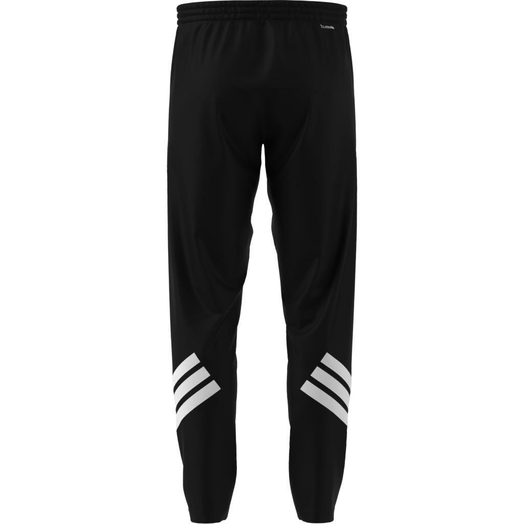Icon 3-Stripes Woven Joggers, Black, , large image number 14