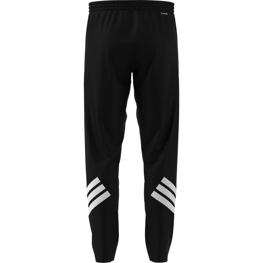 Icon 3-Stripes Woven Joggers, Black, A701_ONE, large image number 14