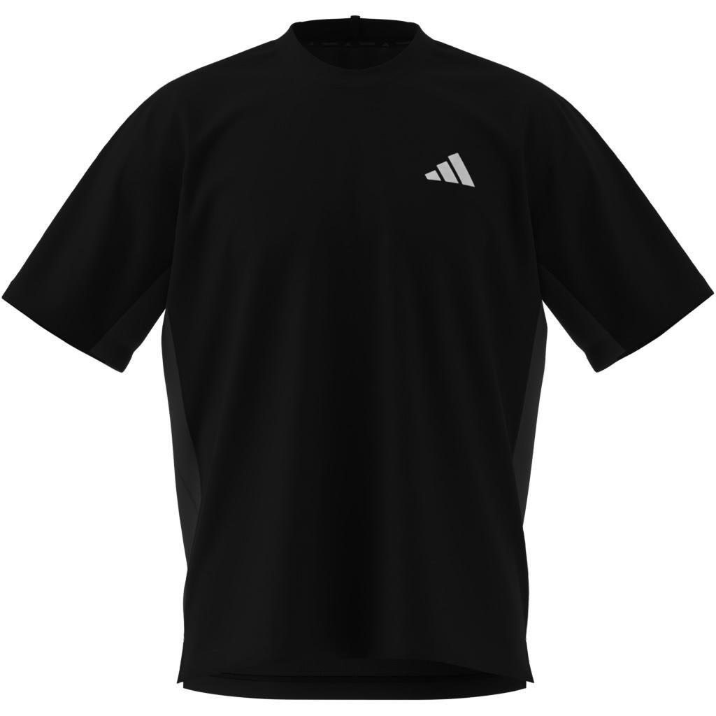 Graphic T-Shirt, Black, A701_ONE, large image number 4